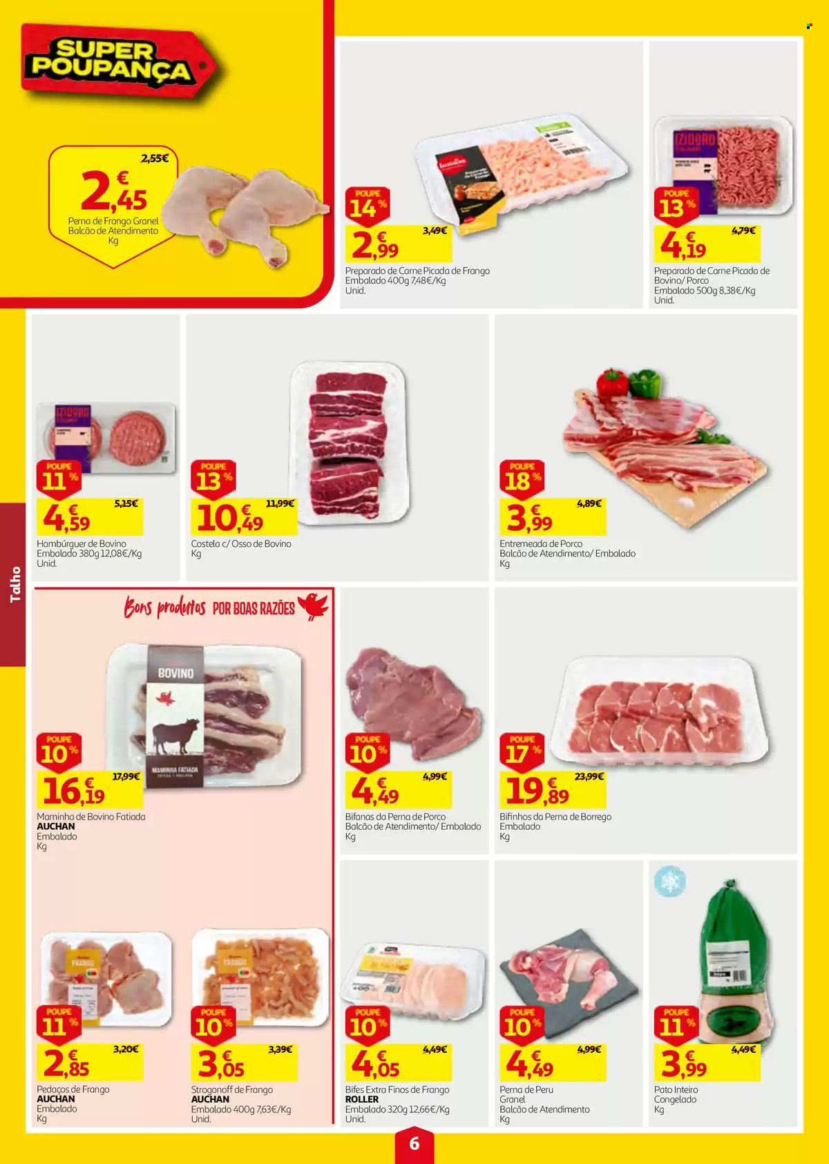 Folheto Auchan - 17.9.2026 - 23.9.2026. Página 6