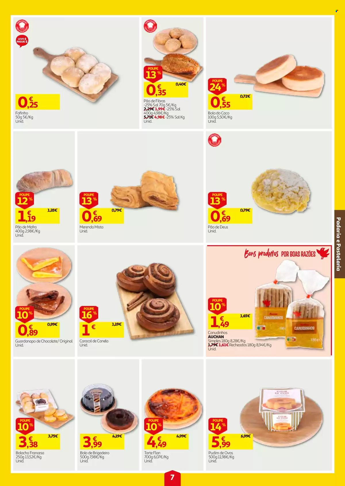 Folheto Auchan - 17.9.2026 - 23.9.2026. Página 7