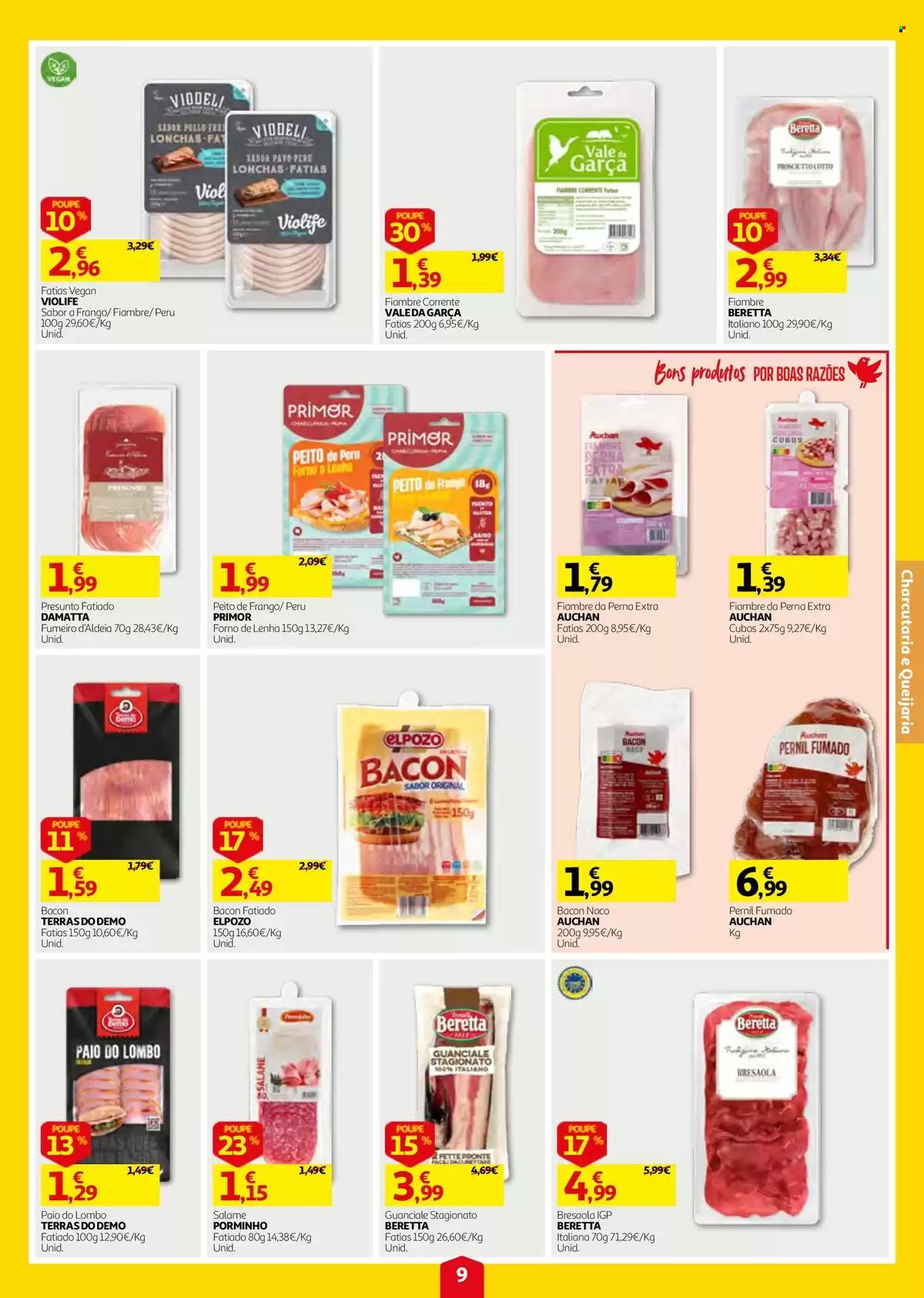 Folheto Auchan - 17.9.2026 - 23.9.2026. Página 9
