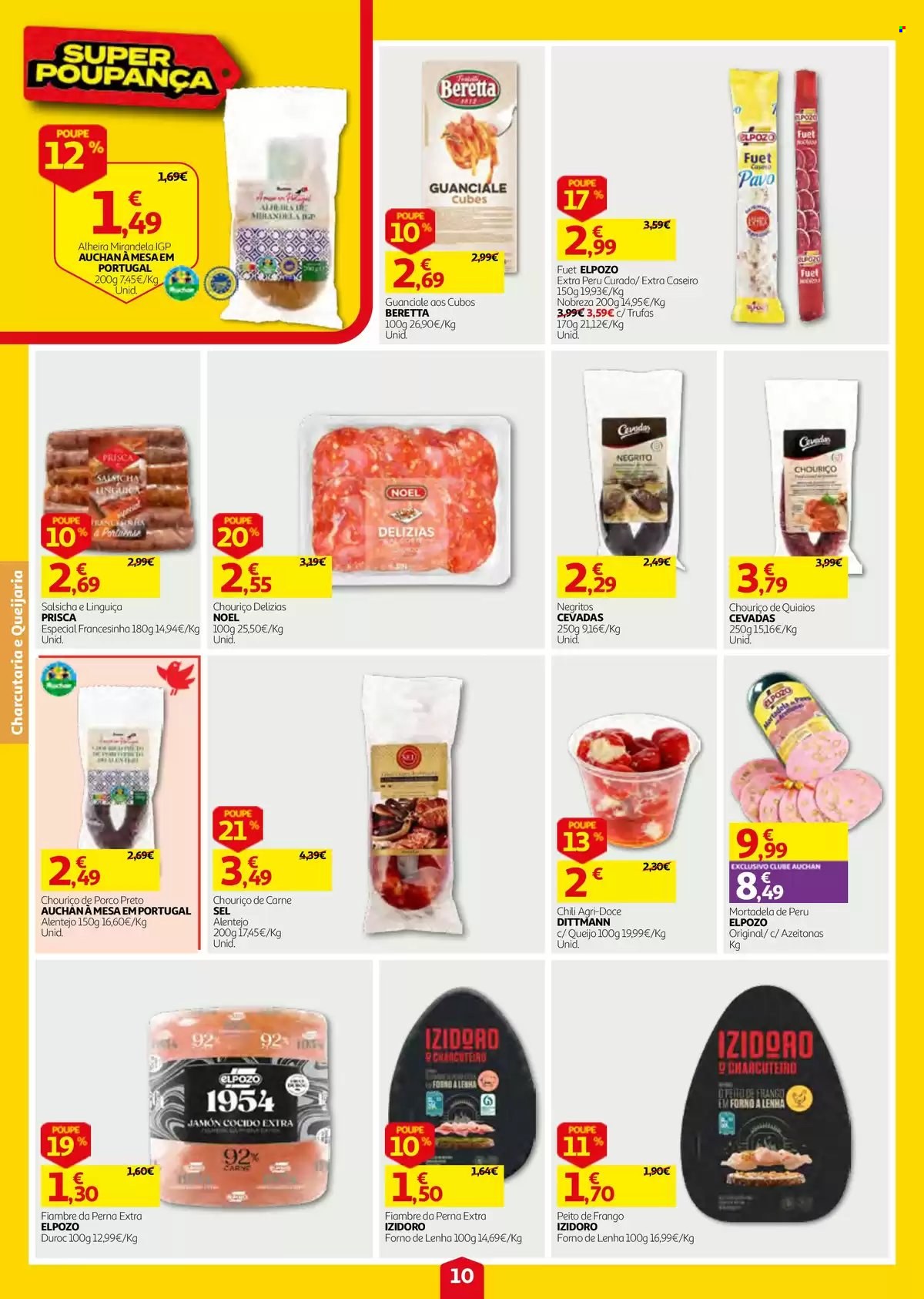 Folheto Auchan - 17.9.2026 - 23.9.2026. Página 10