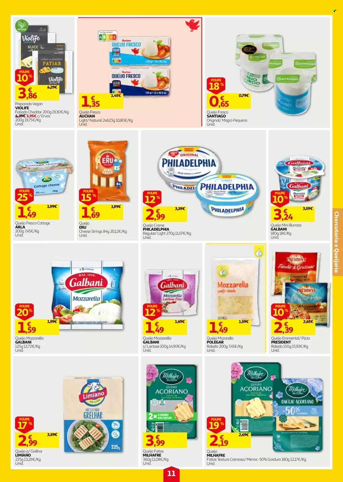 Folheto Auchan - 17.9.2026 - 23.9.2026. Página 11