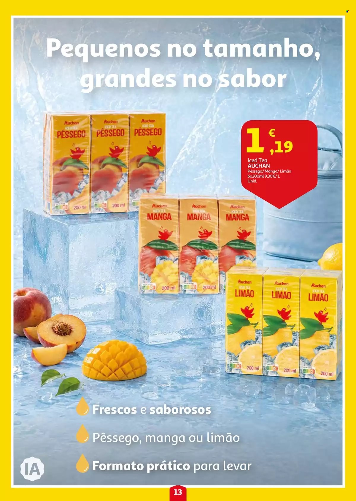 Folheto Auchan - 17.9.2026 - 23.9.2026. Página 13