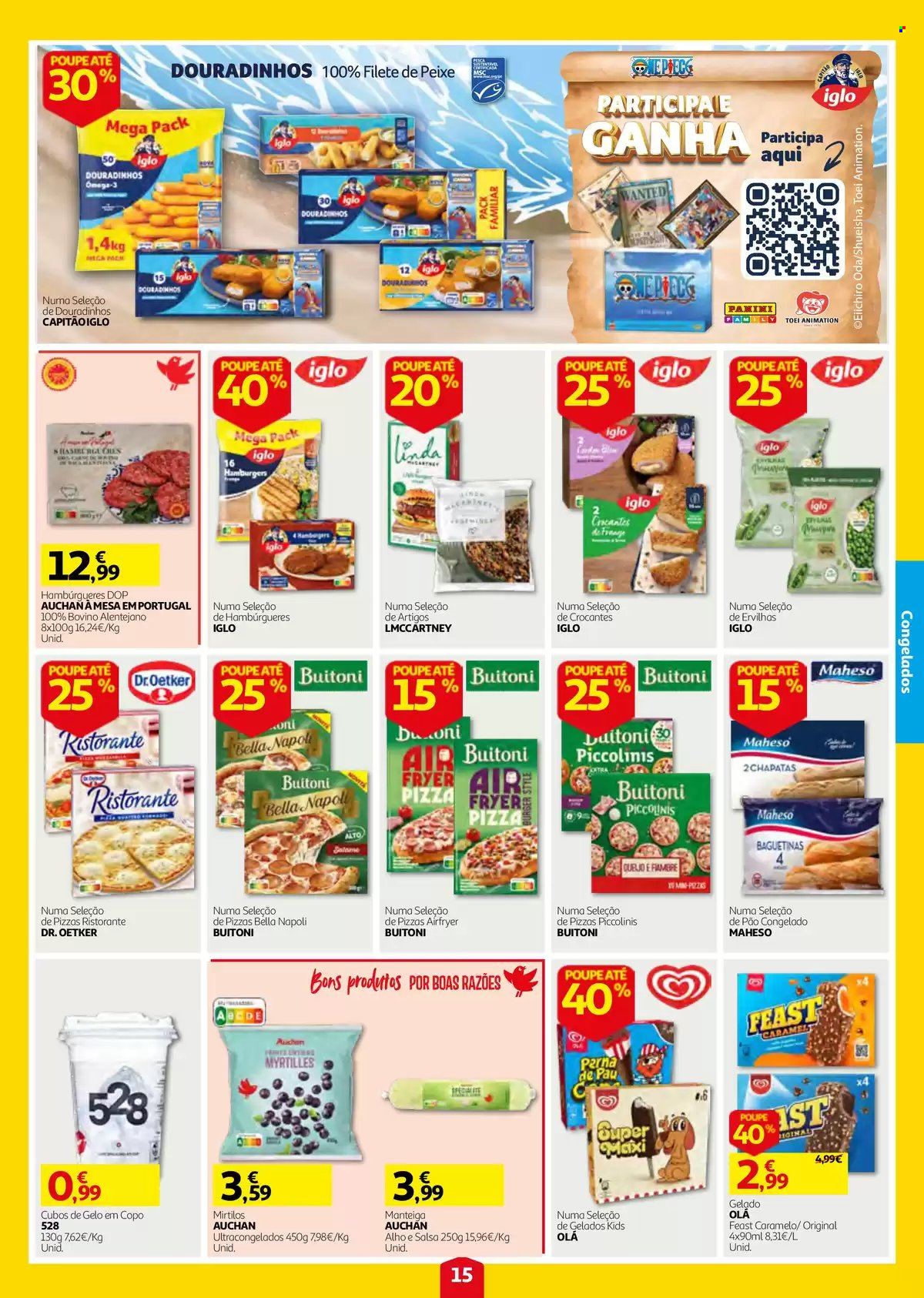 Folheto Auchan - 17.9.2026 - 23.9.2026. Página 15