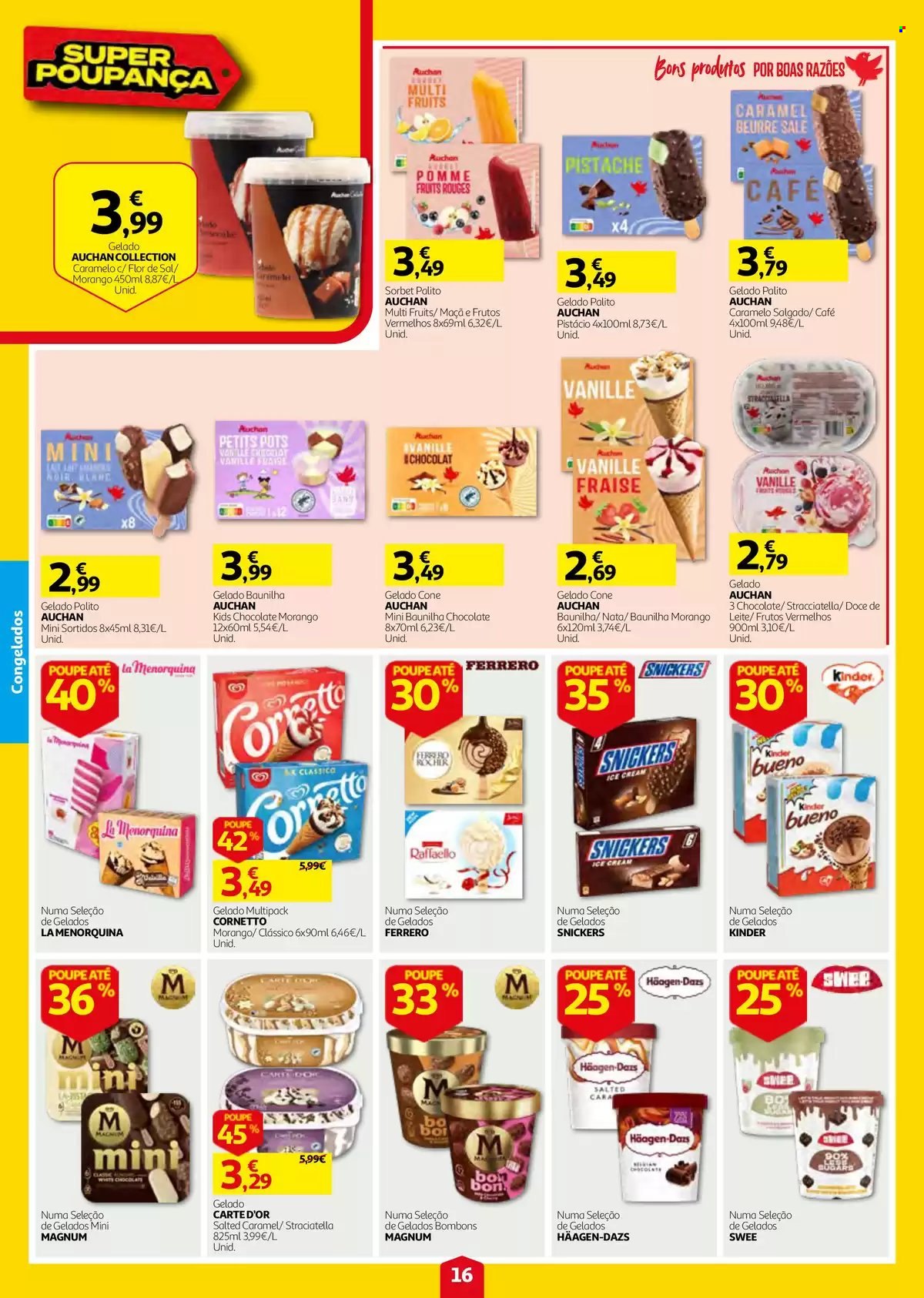 Folheto Auchan - 17.9.2026 - 23.9.2026. Página 16