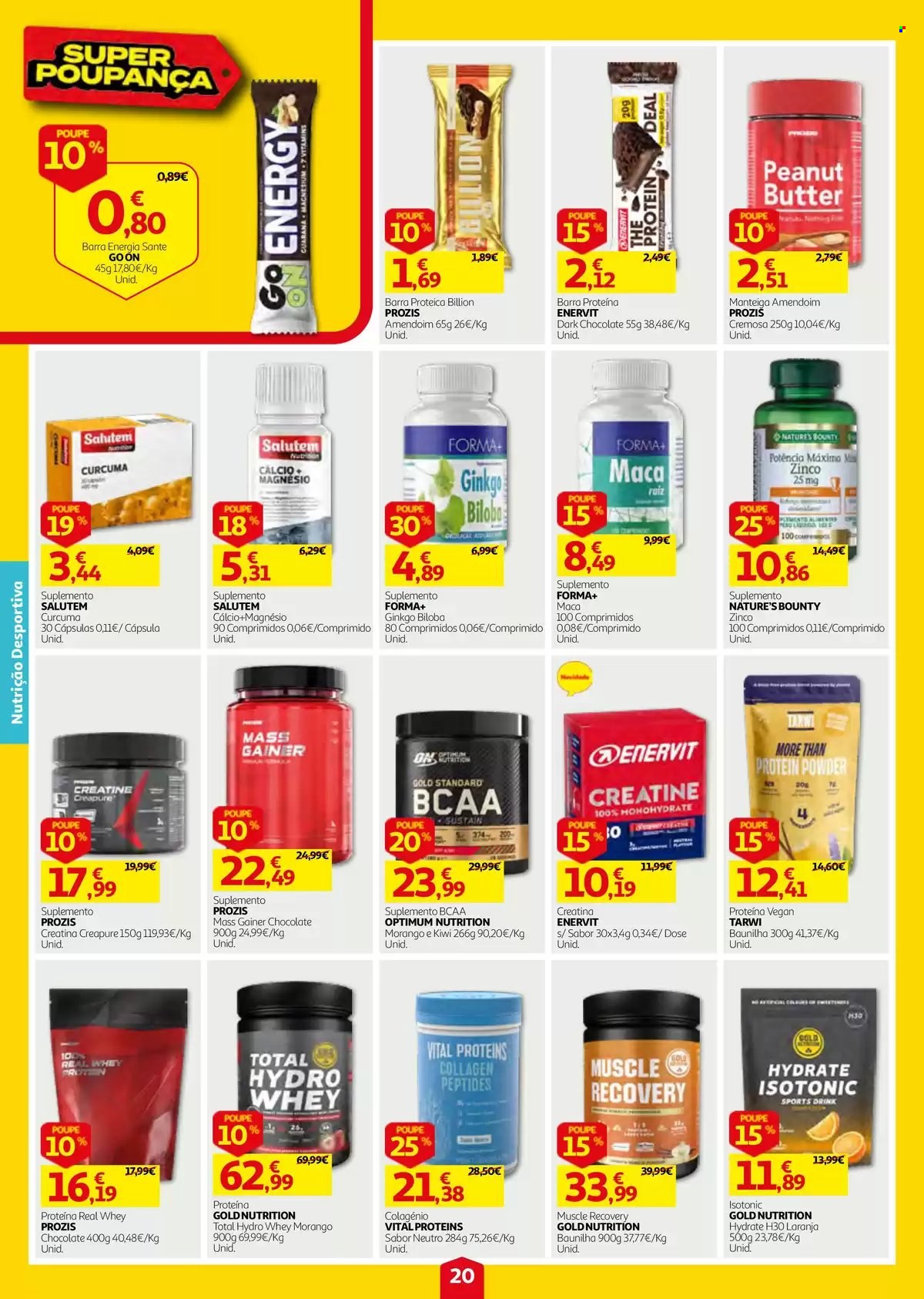 Folheto Auchan - 17.9.2026 - 23.9.2026. Página 20