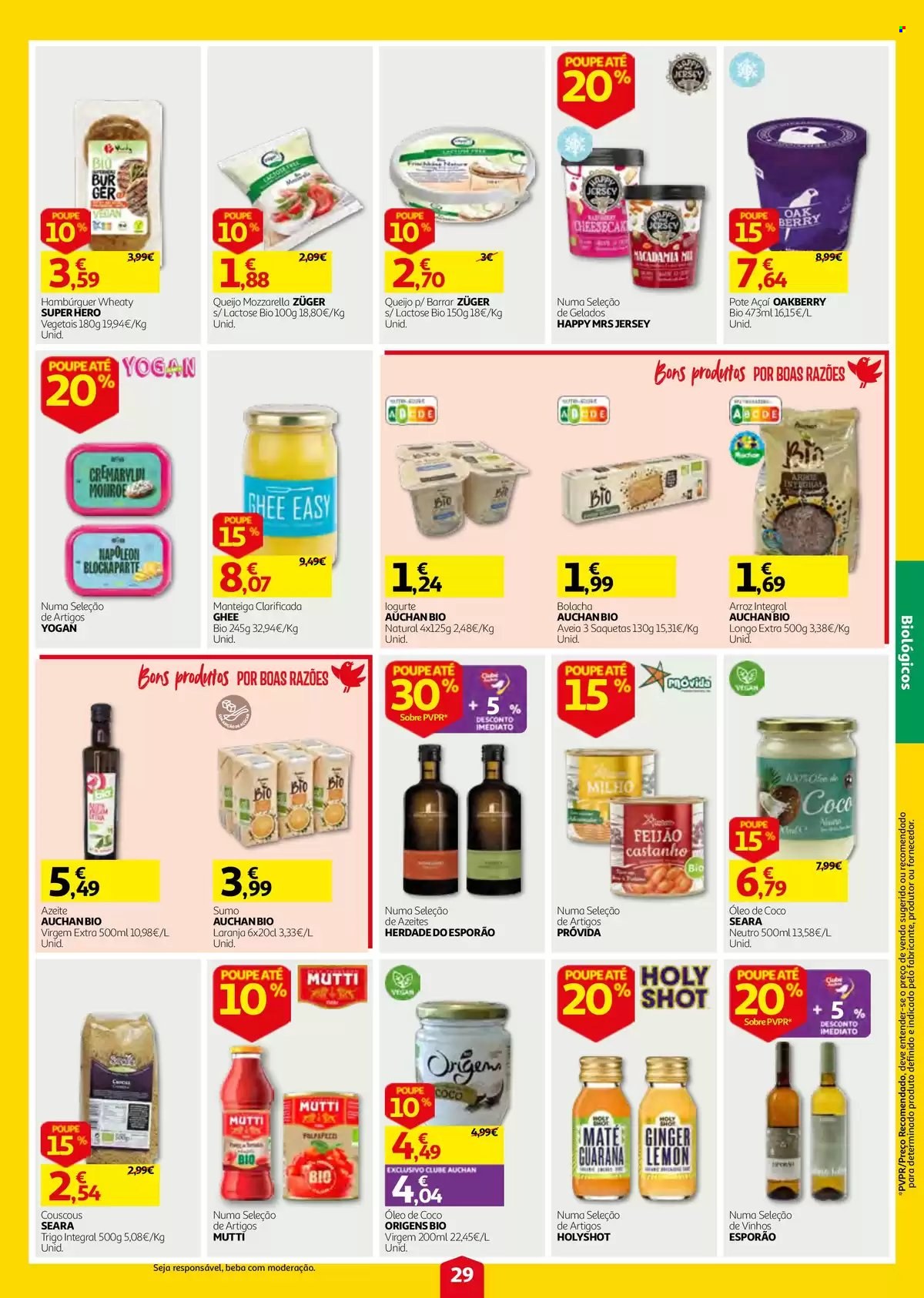 Folheto Auchan - 17.9.2026 - 23.9.2026. Página 29