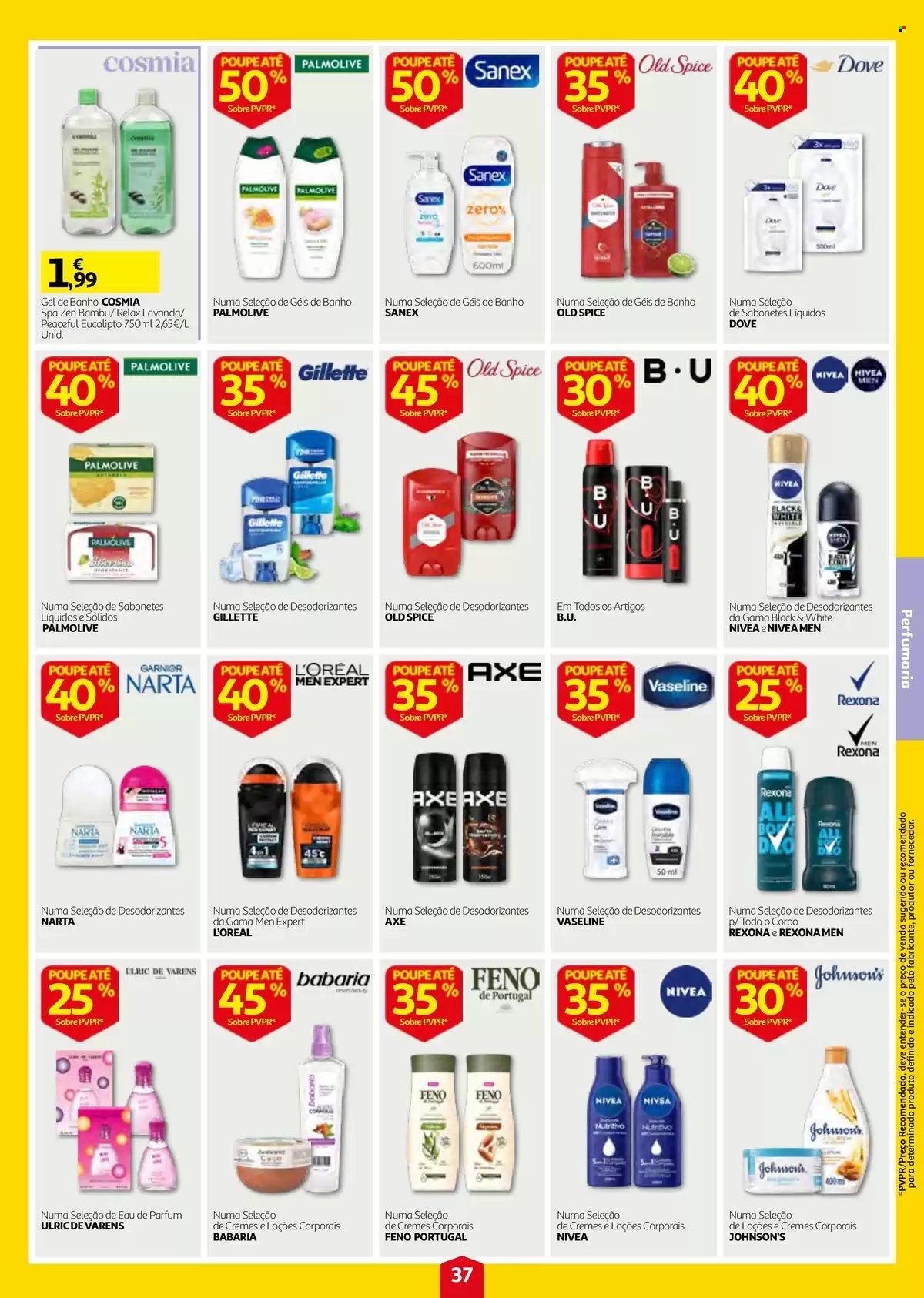 Folheto Auchan - 17.9.2026 - 23.9.2026. Página 37