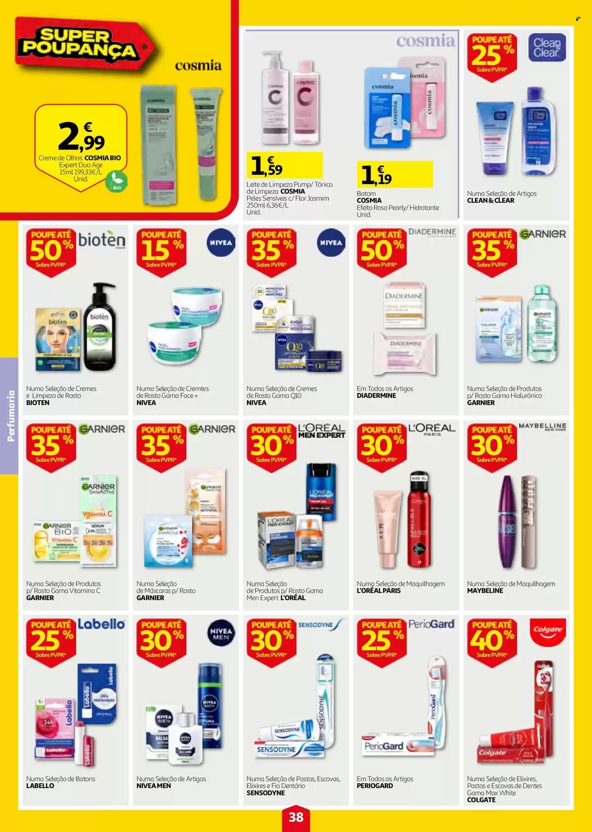 Folheto Auchan - 17.9.2026 - 23.9.2026. Página 38