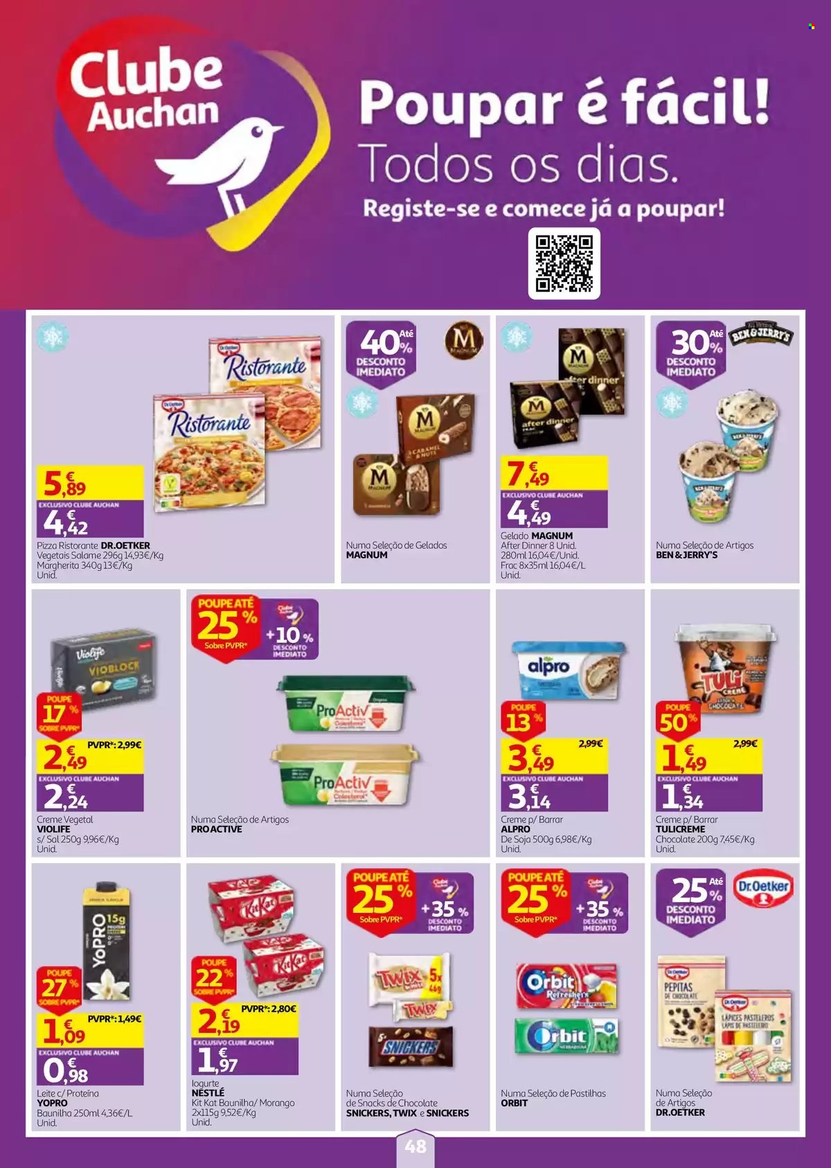 Folheto Auchan - 17.9.2026 - 23.9.2026. Página 48