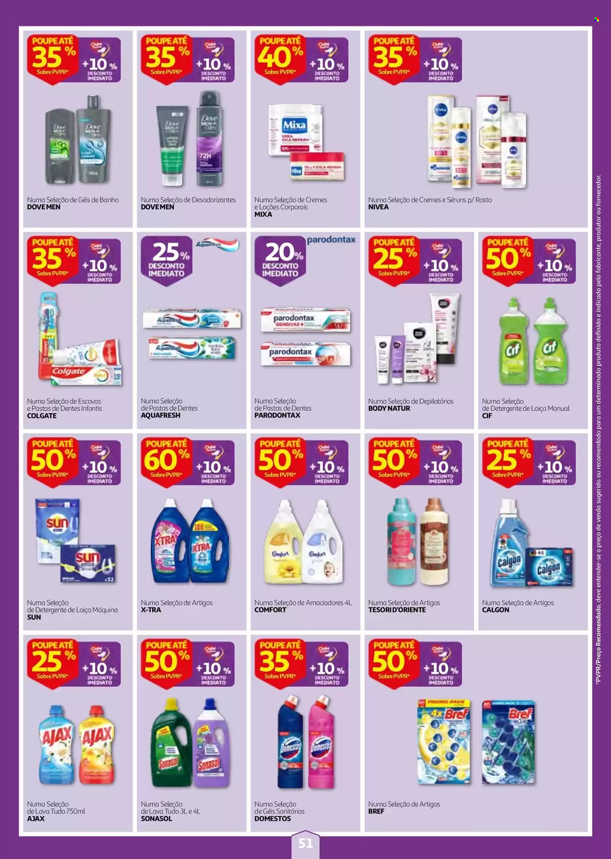 Folheto Auchan - 17.9.2026 - 23.9.2026. Página 51