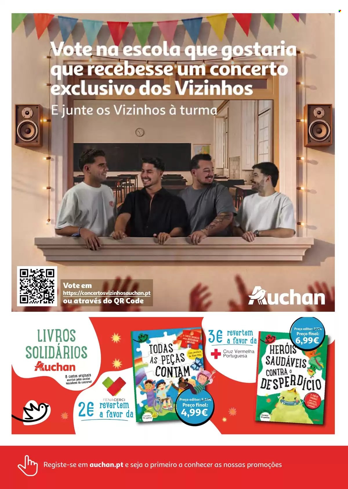 Folheto Auchan - 17.9.2026 - 23.9.2026. Página 52