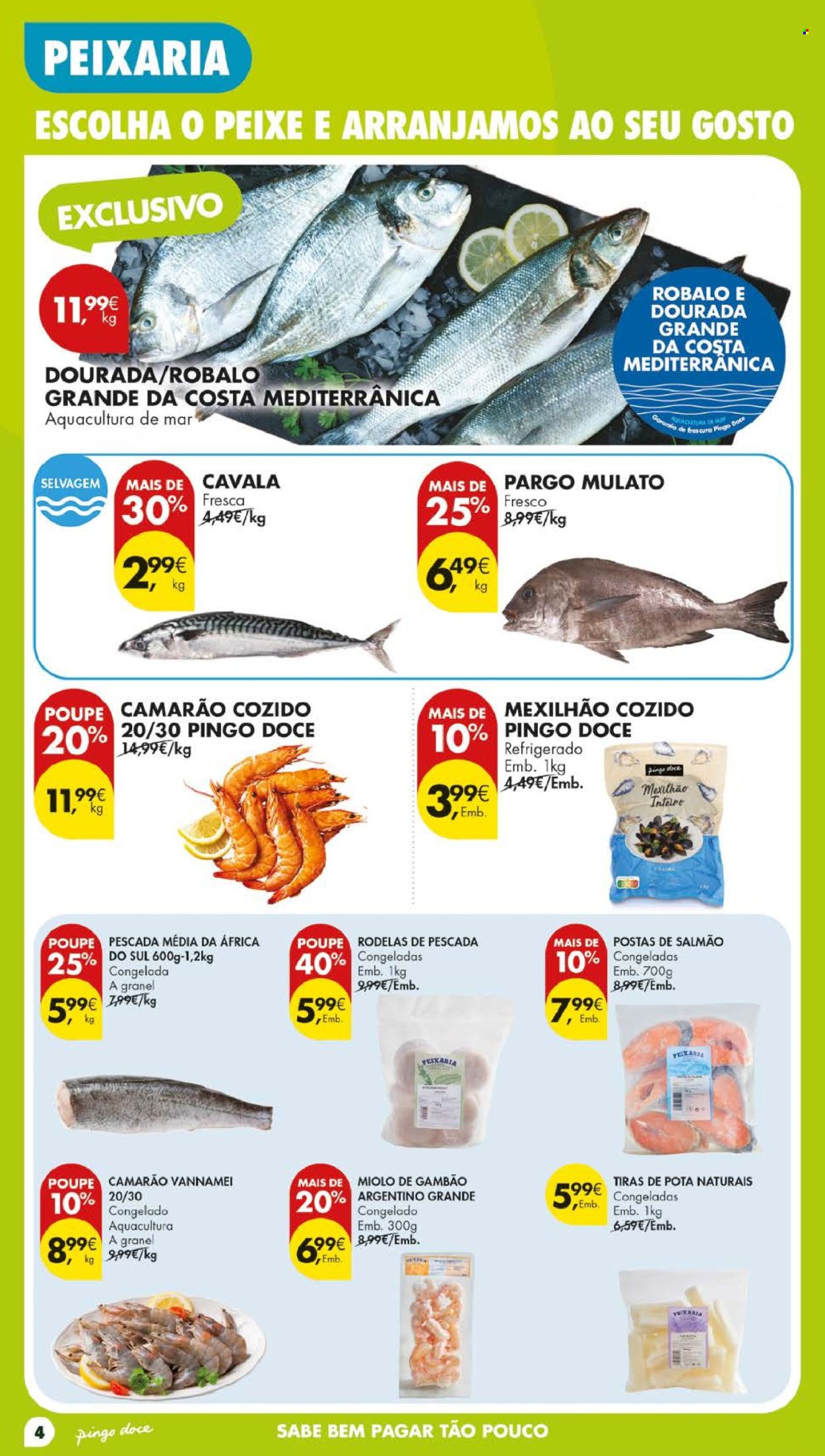 Folheto Pingo Doce - 15.9.2026 - 21.9.2026. Página 4