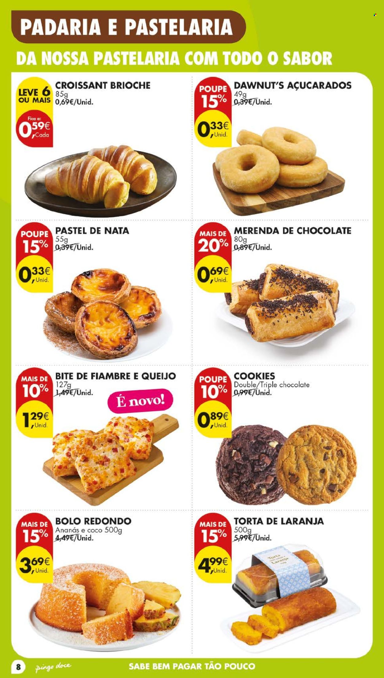 Folheto Pingo Doce - 15.9.2026 - 21.9.2026. Página 8