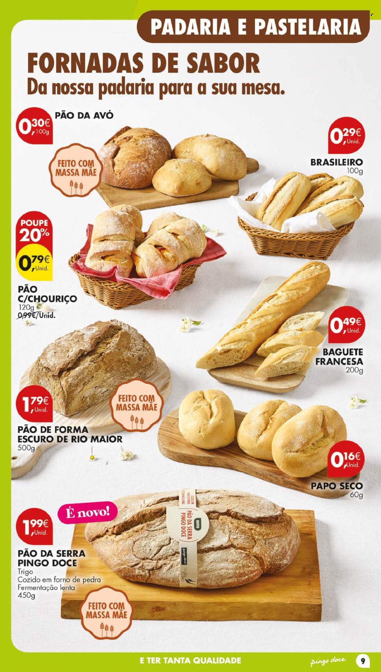 Folheto Pingo Doce - 15.9.2026 - 21.9.2026. Página 9