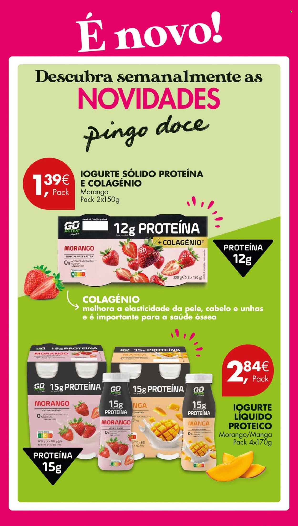 Folheto Pingo Doce - 15.9.2026 - 21.9.2026. Página 14