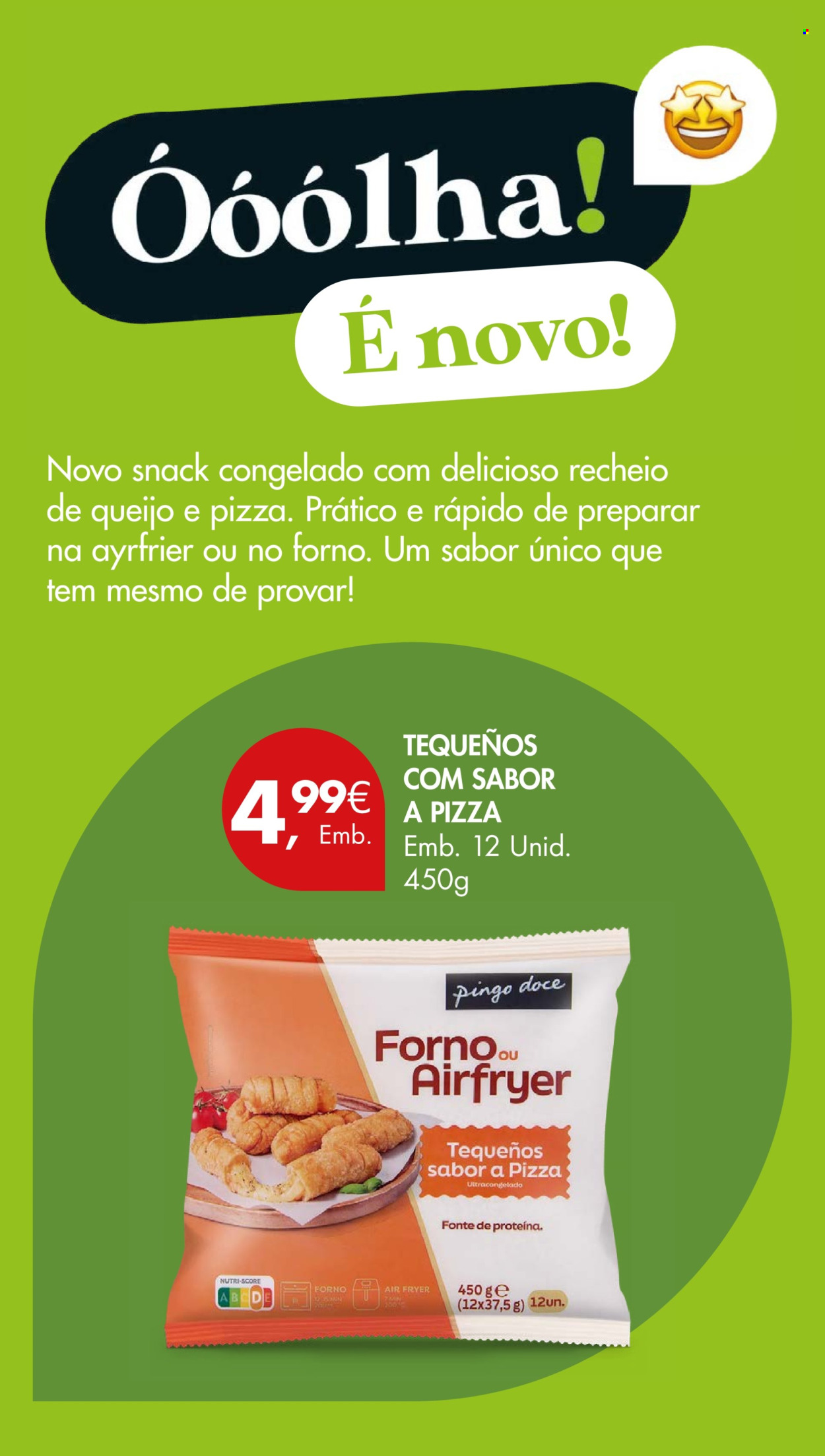 Folheto Pingo Doce - 15.9.2026 - 21.9.2026. Página 18