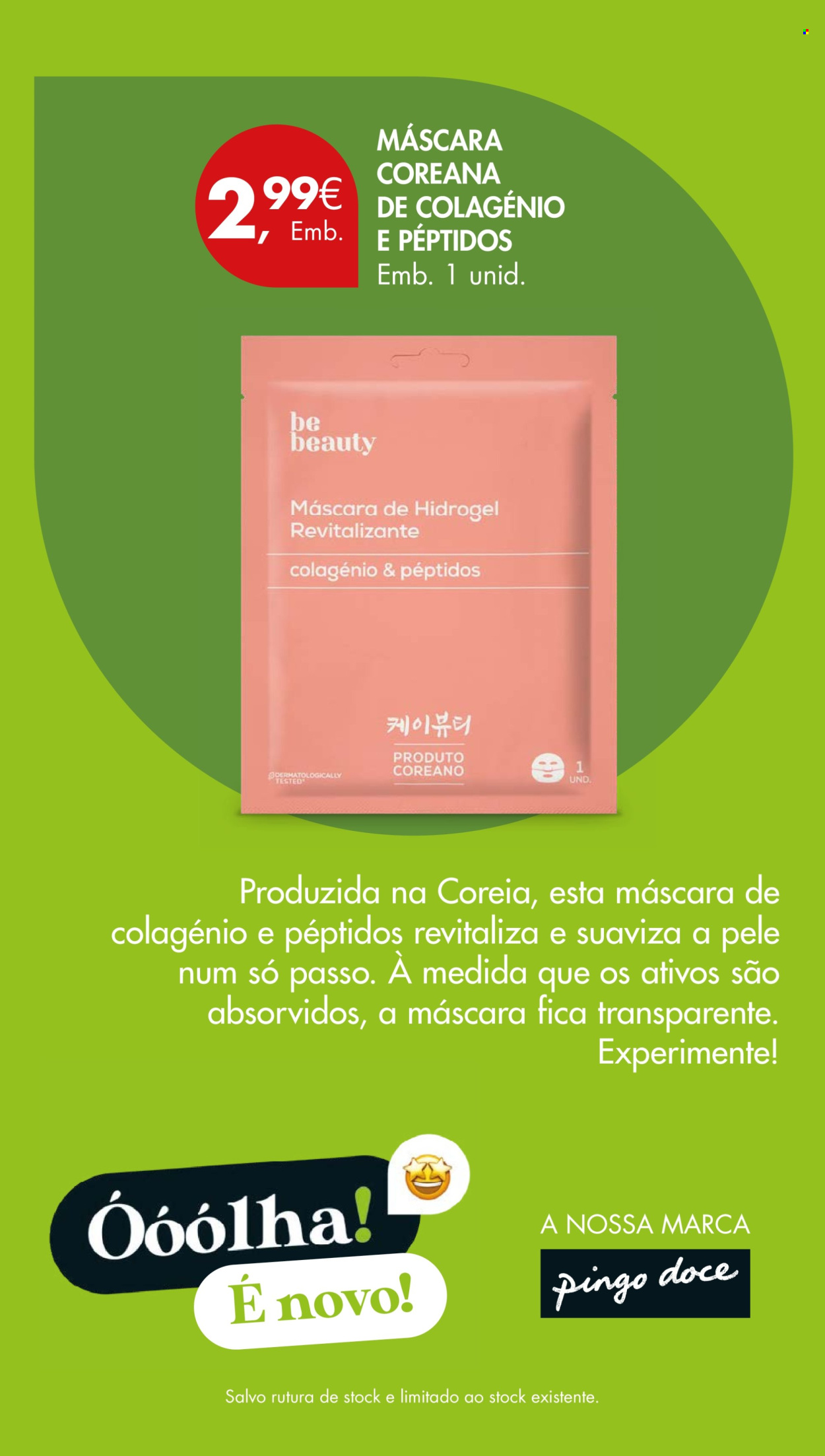 Folheto Pingo Doce - 15.9.2026 - 21.9.2026. Página 19