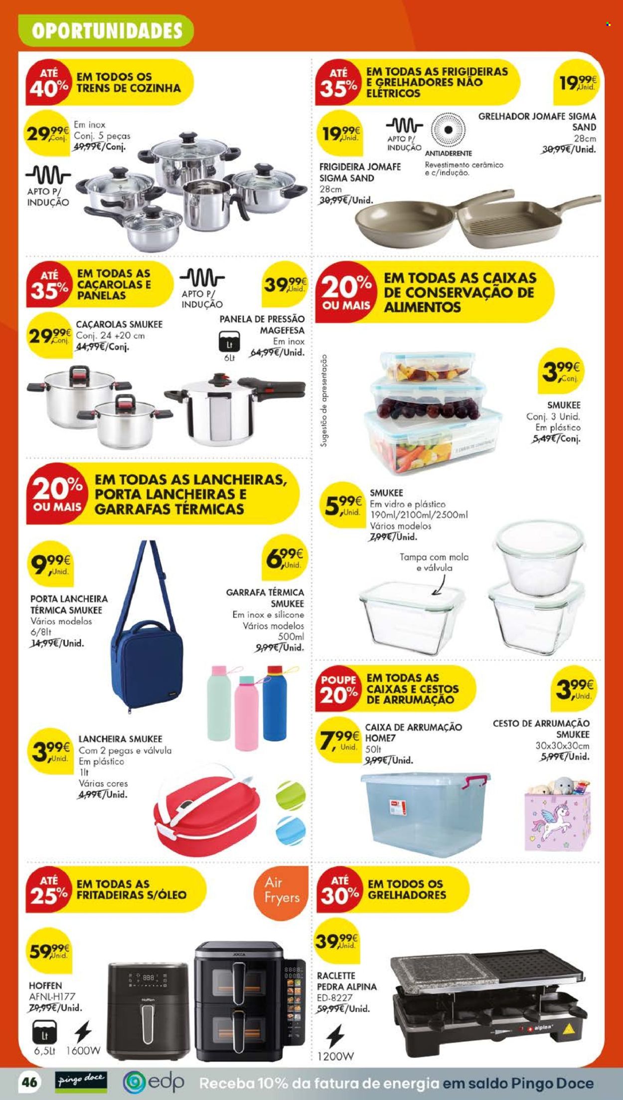 Folheto Pingo Doce - 15.9.2026 - 21.9.2026. Página 50