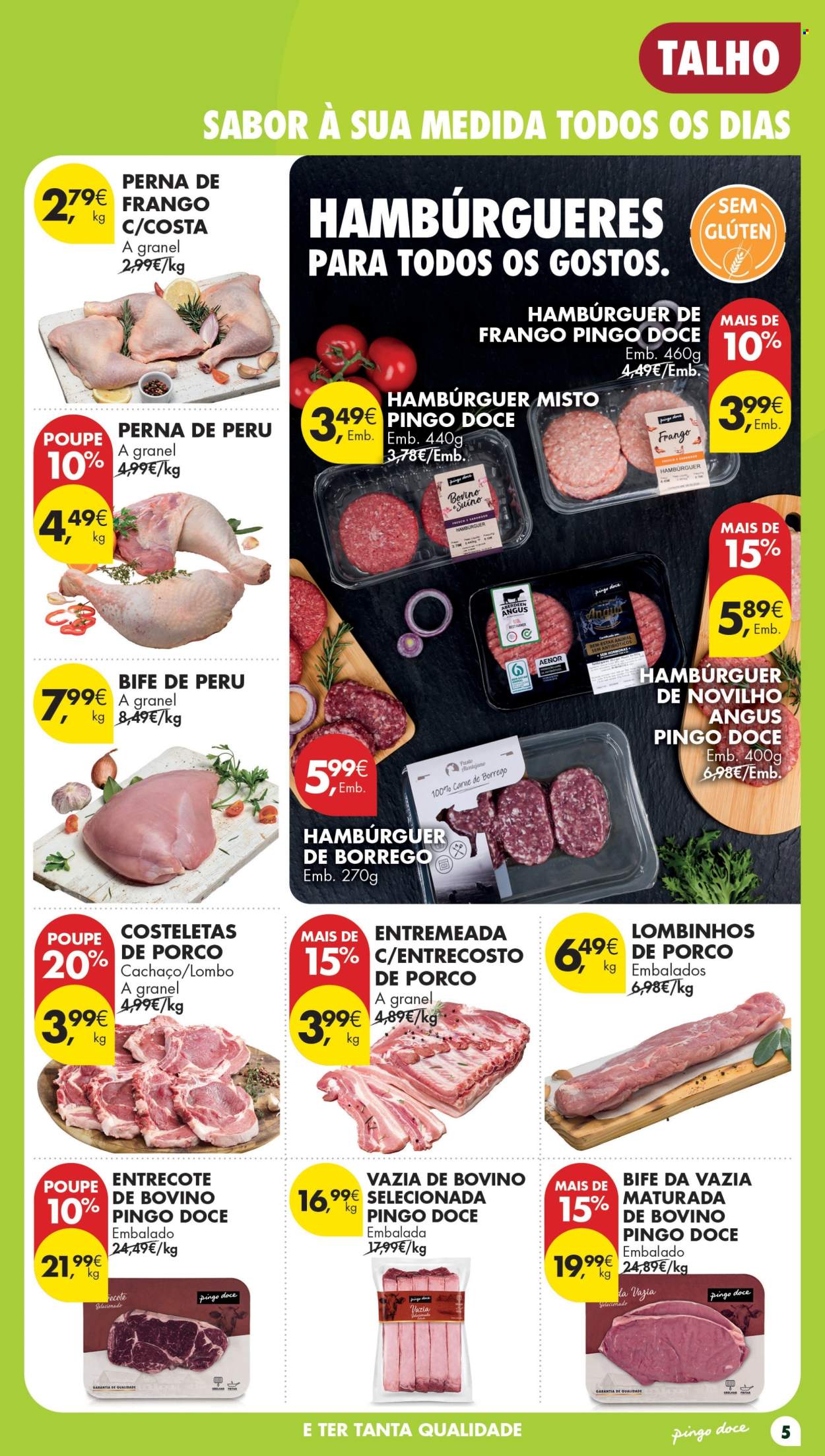 Folheto Pingo Doce - 15.9.2026 - 21.9.2026. Página 5