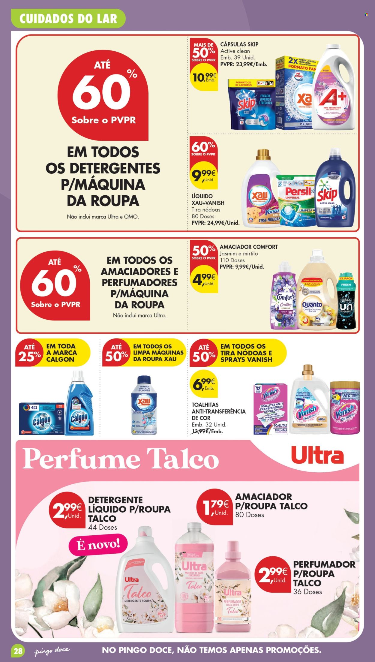 Folheto Pingo Doce - 15.9.2026 - 21.9.2026. Página 28