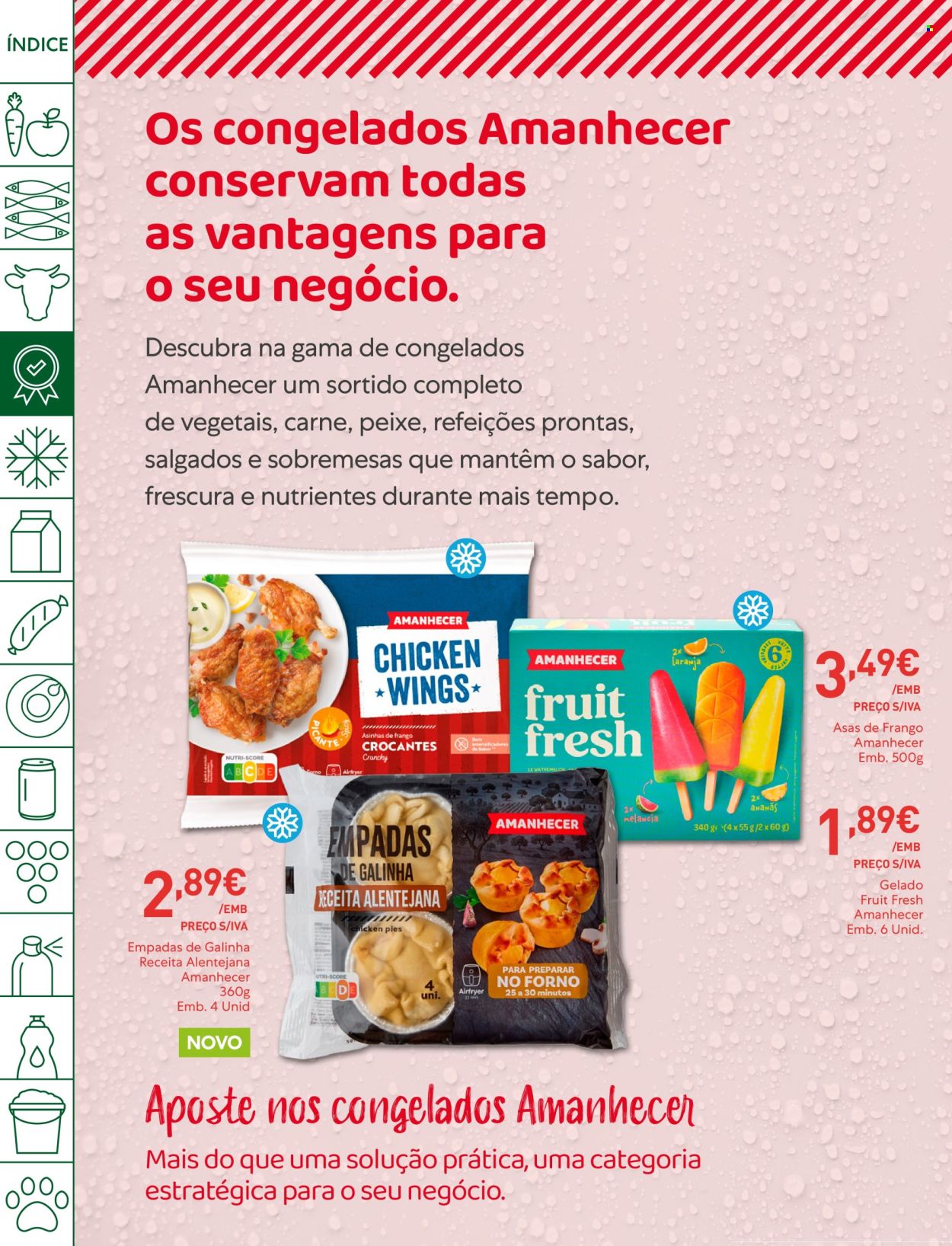 Folheto Recheio - 15.9.2026 - 21.9.2026. Página 6