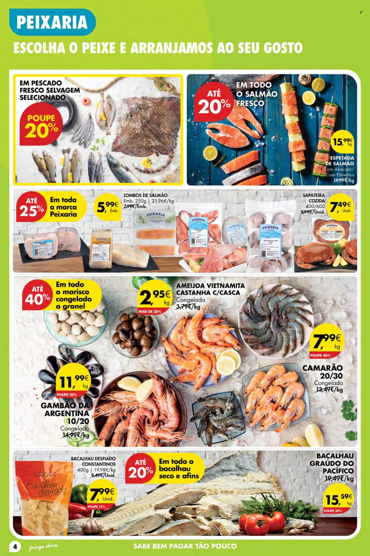 Folheto Pingo Doce - 17.9.2026 - 23.9.2026. Página 4