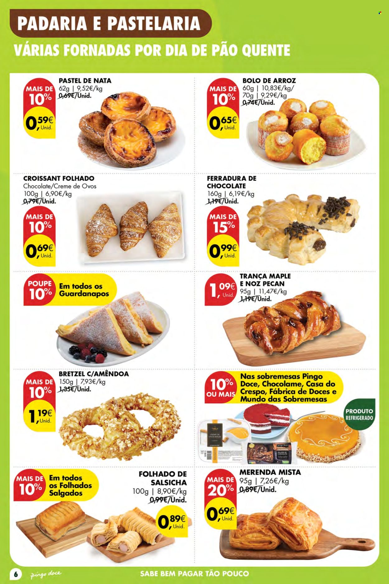 Folheto Pingo Doce - 17.9.2026 - 23.9.2026. Página 6