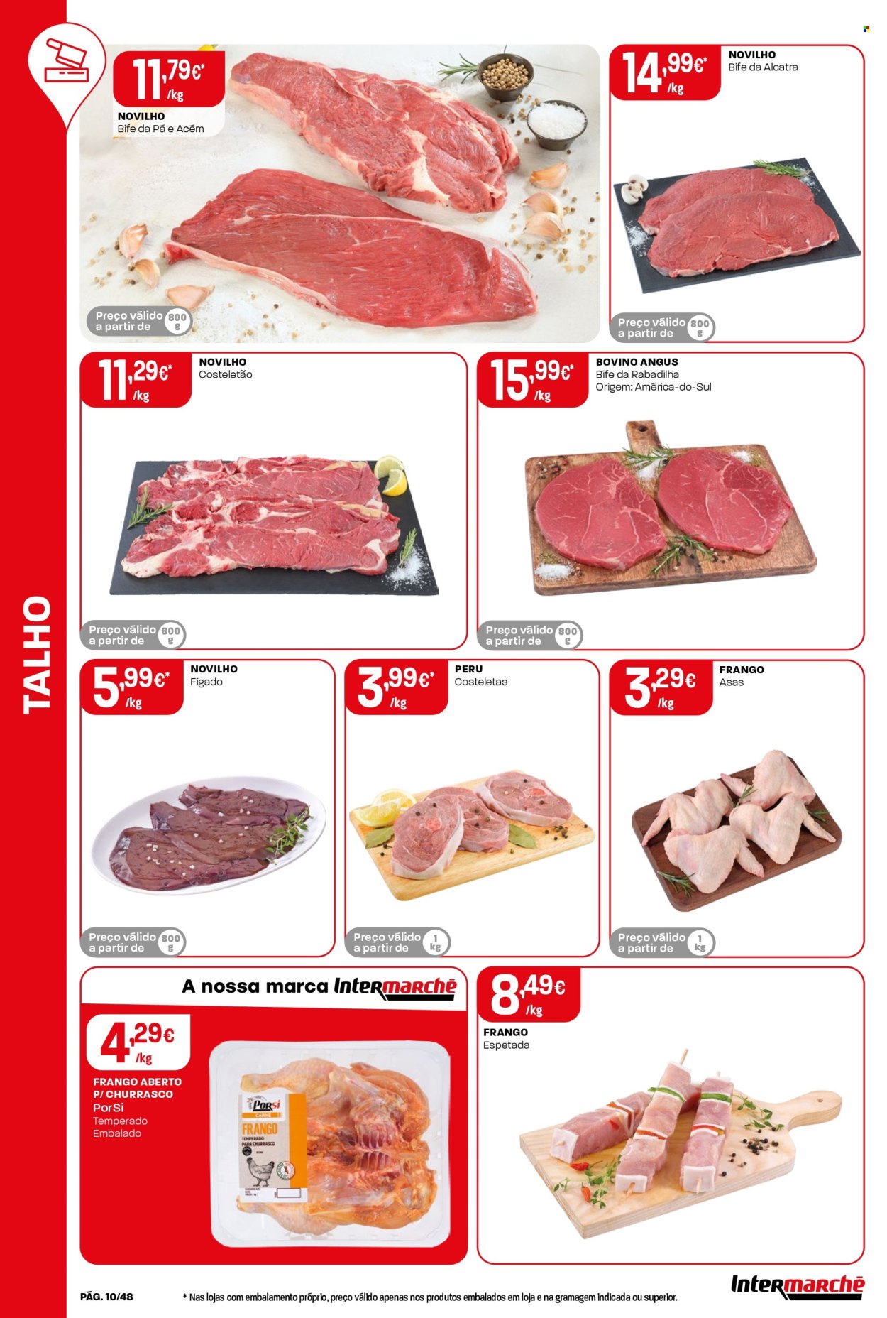 Folheto Intermarché - 17.9.2026 - 23.9.2026. Página 10
