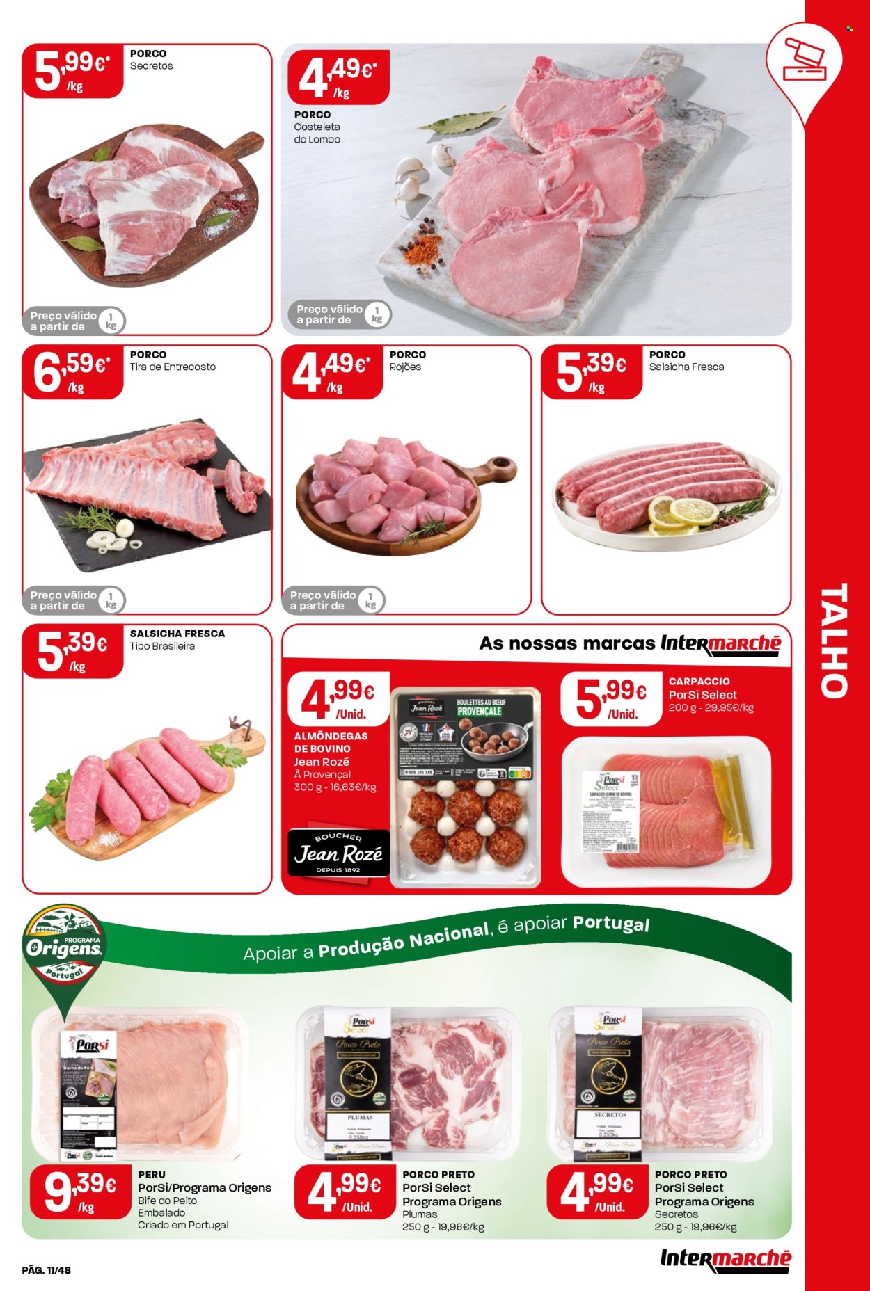 Folheto Intermarché - 17.9.2026 - 23.9.2026. Página 11