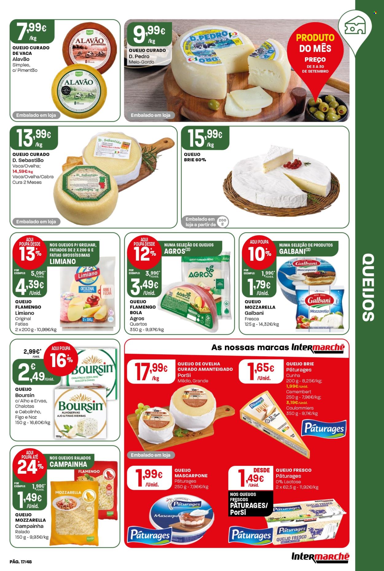 Folheto Intermarché - 17.9.2026 - 23.9.2026. Página 17