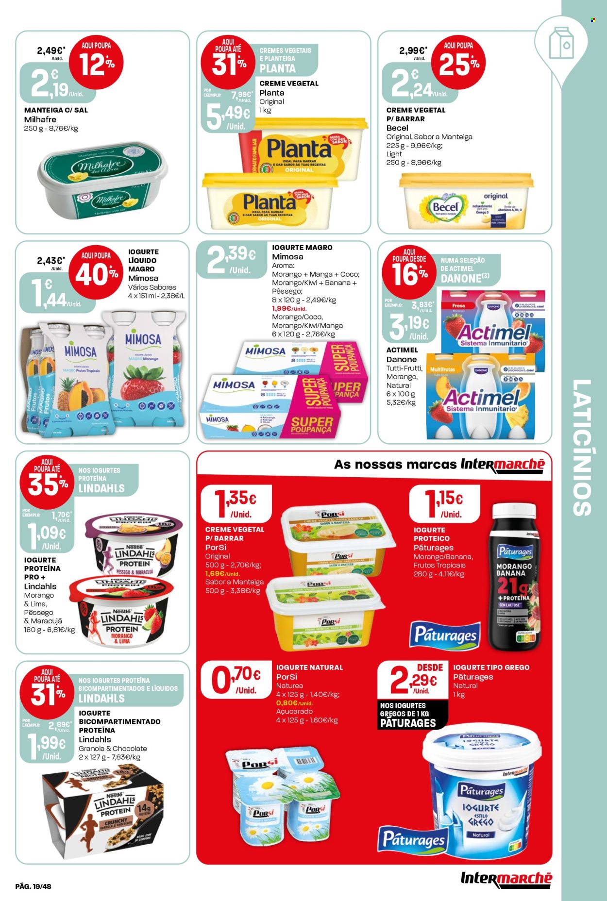 Folheto Intermarché - 17.9.2026 - 23.9.2026. Página 19