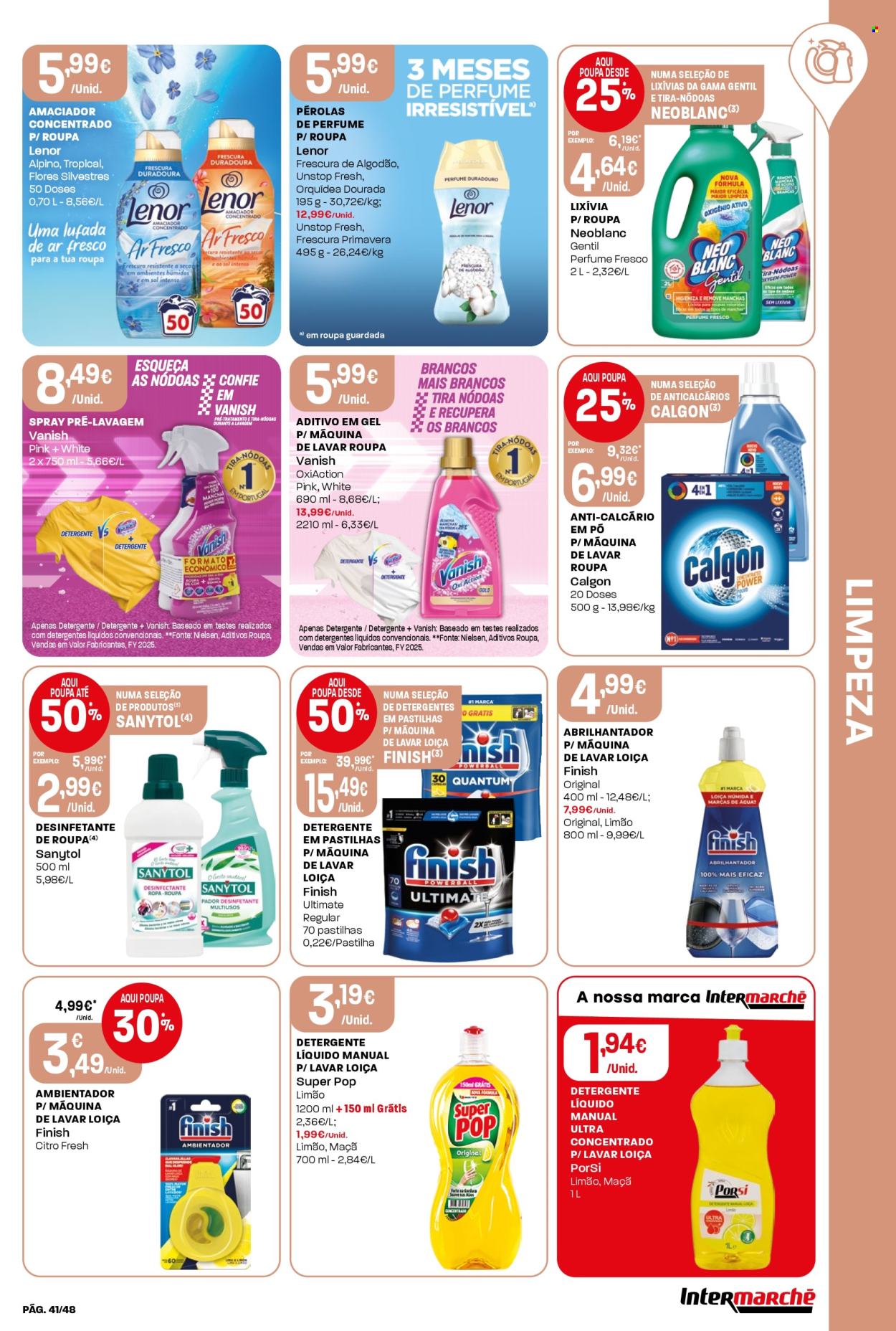 Folheto Intermarché - 17.9.2026 - 23.9.2026. Página 41