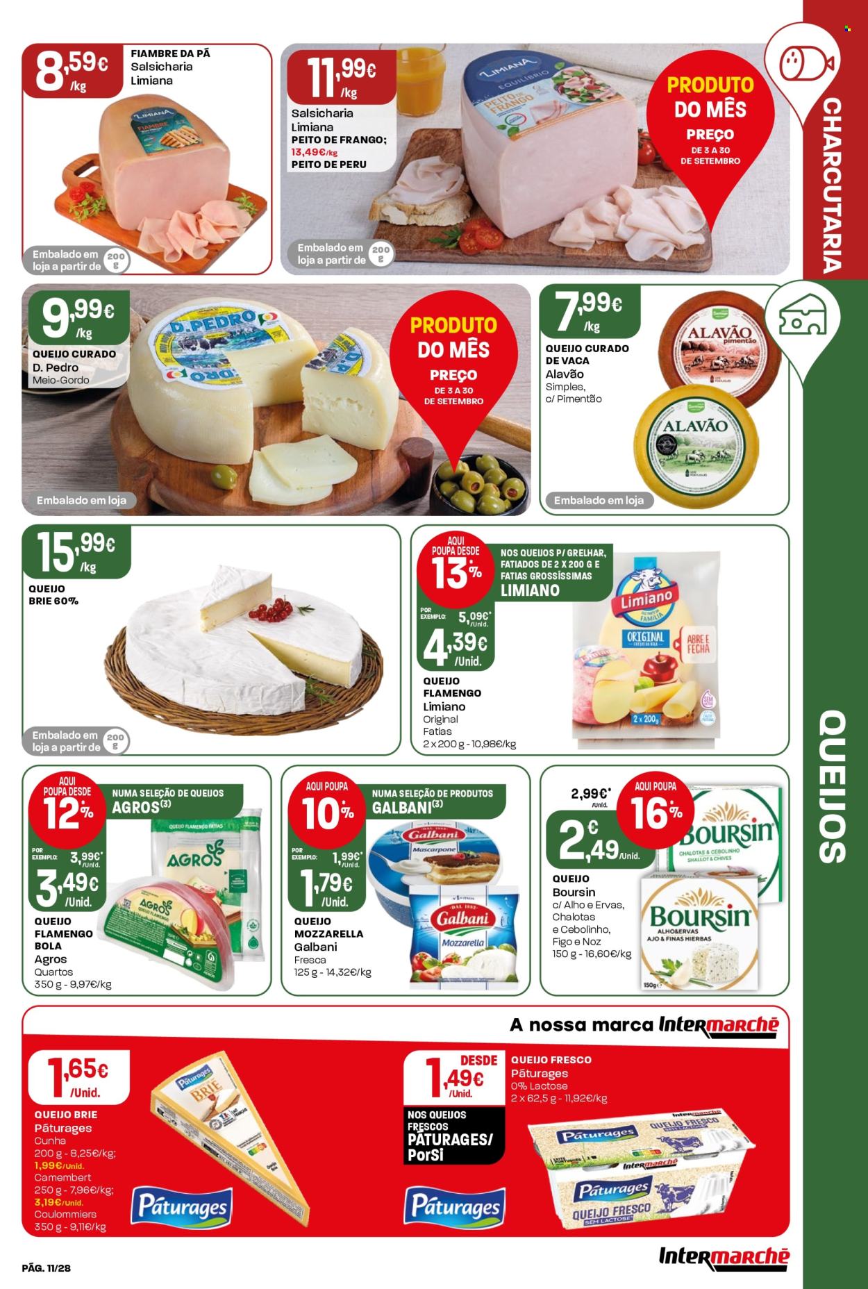 Folheto Intermarché - 17.9.2026 - 23.9.2026. Página 11