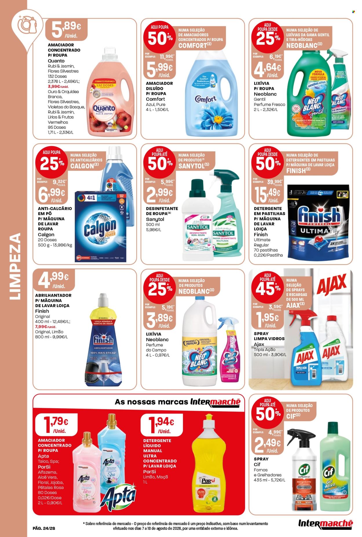 Folheto Intermarché - 17.9.2026 - 23.9.2026. Página 24