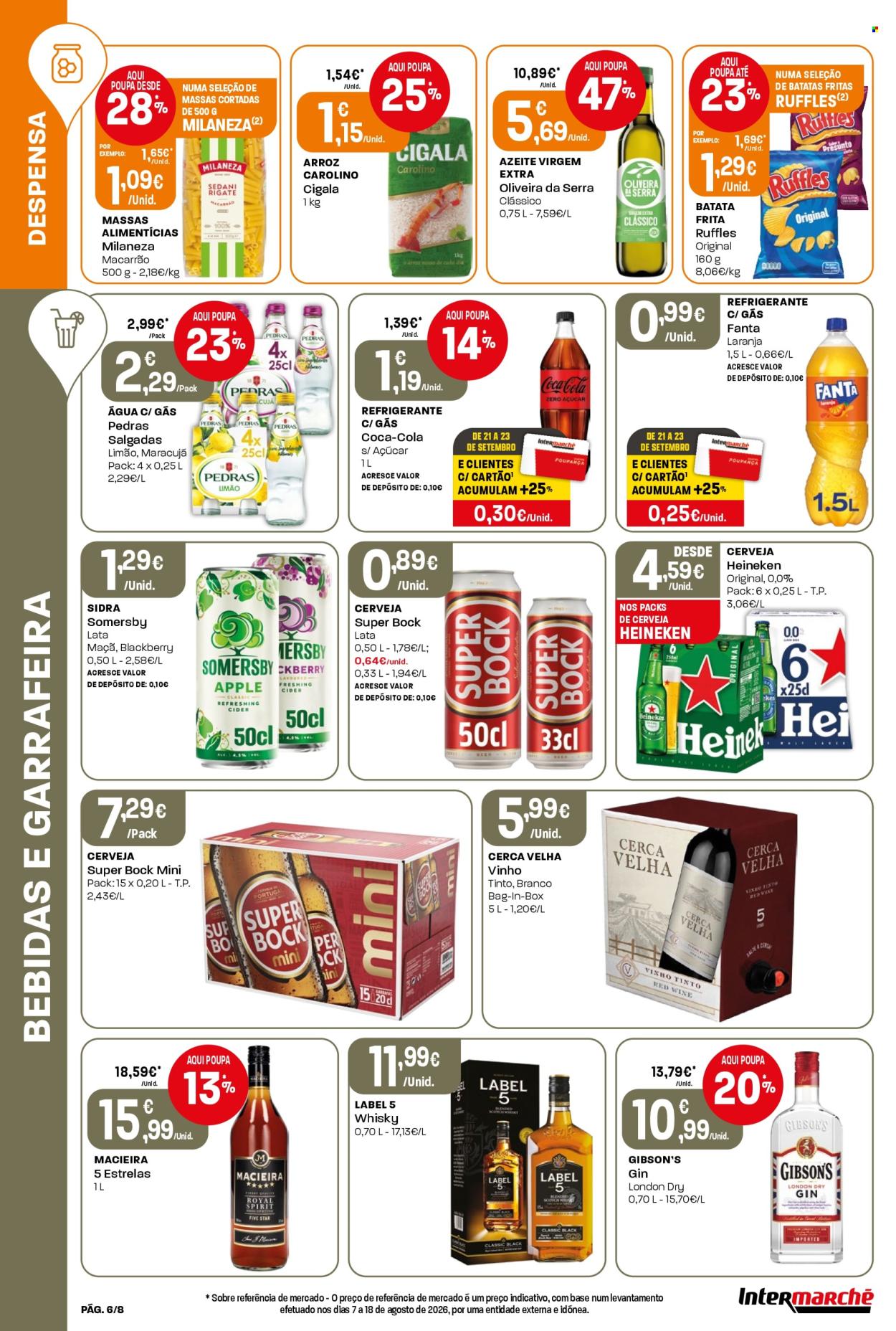 Folheto Intermarché - 17.9.2026 - 23.9.2026. Página 6