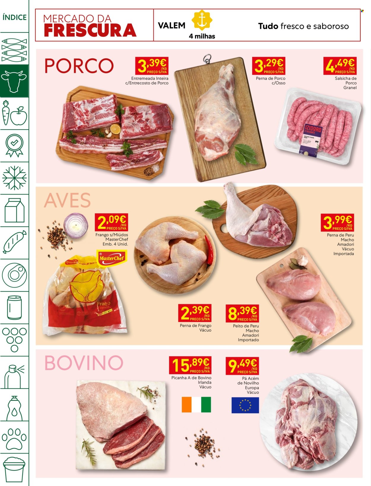 Folheto Recheio - 22.9.2026 - 28.9.2026. Página 4