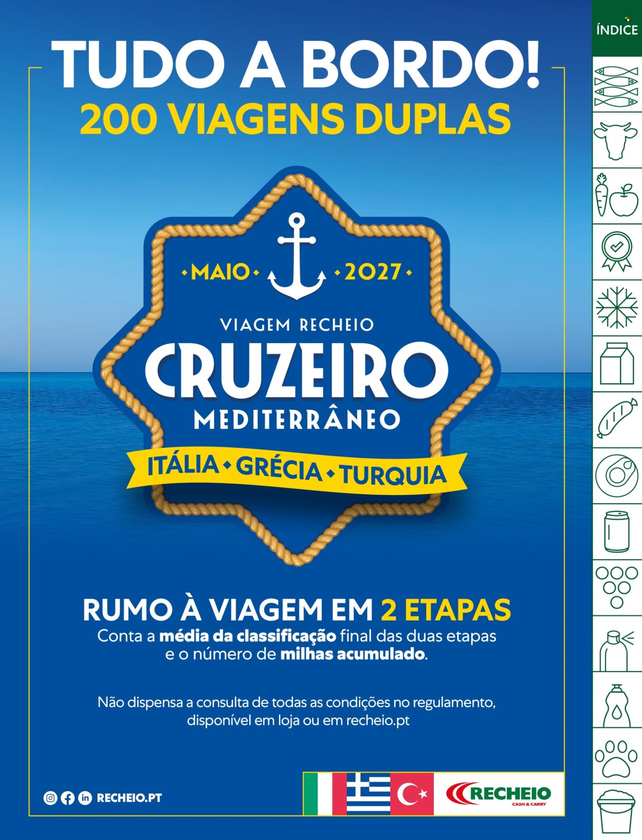 Folheto Recheio - 22.9.2026 - 28.9.2026. Página 39