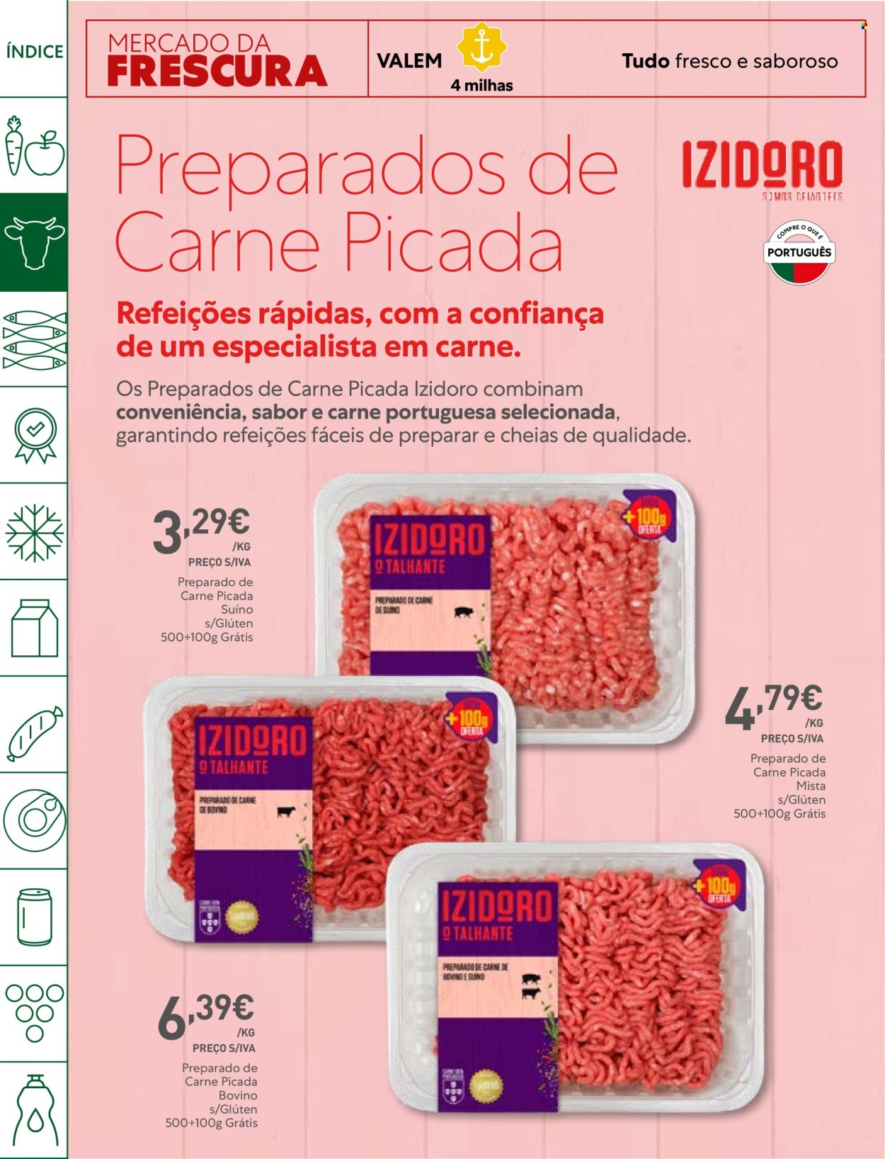 Folheto Recheio - 22.9.2026 - 28.9.2026. Página 4