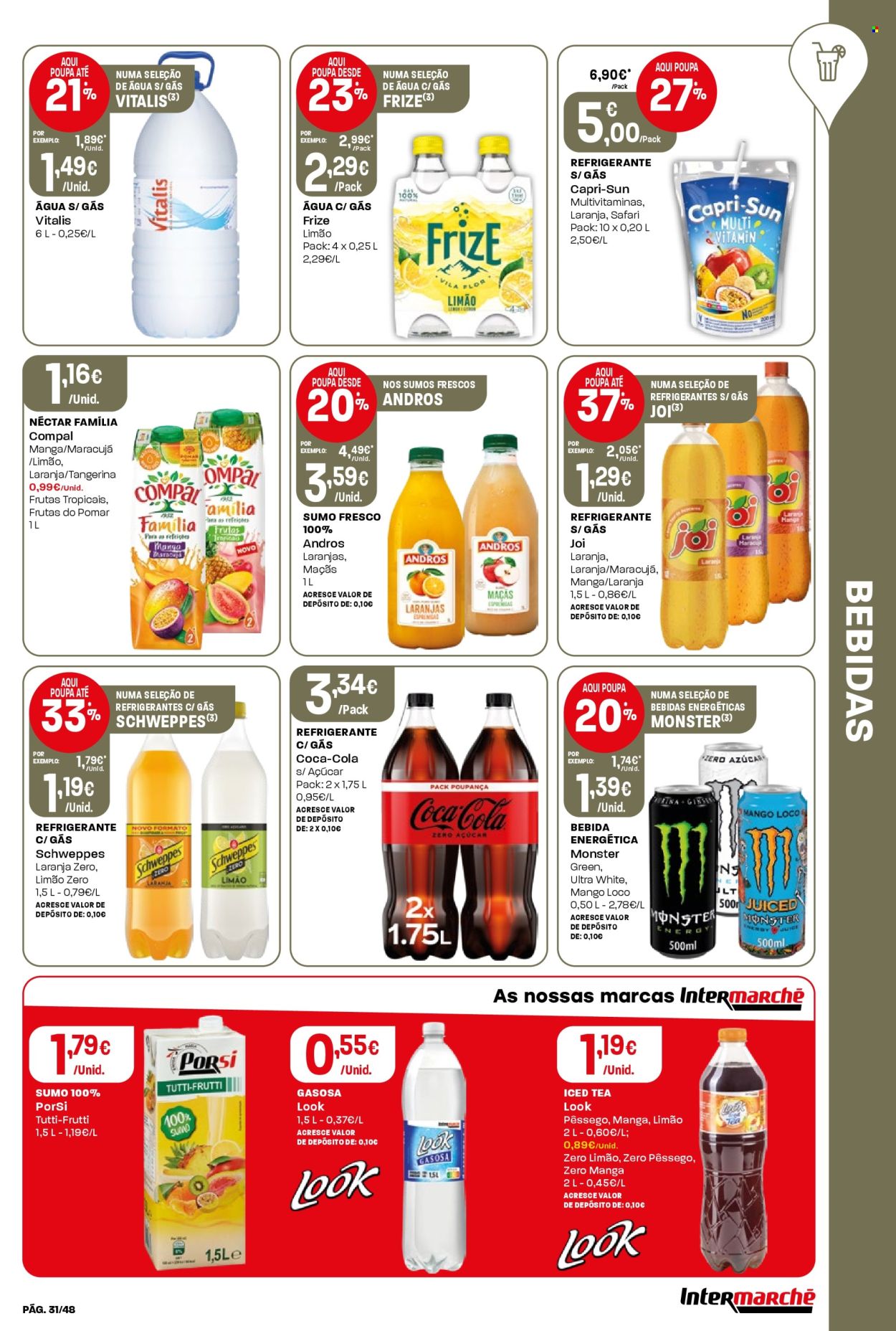 Folheto Intermarché - 24.9.2026 - 30.9.2026. Página 31