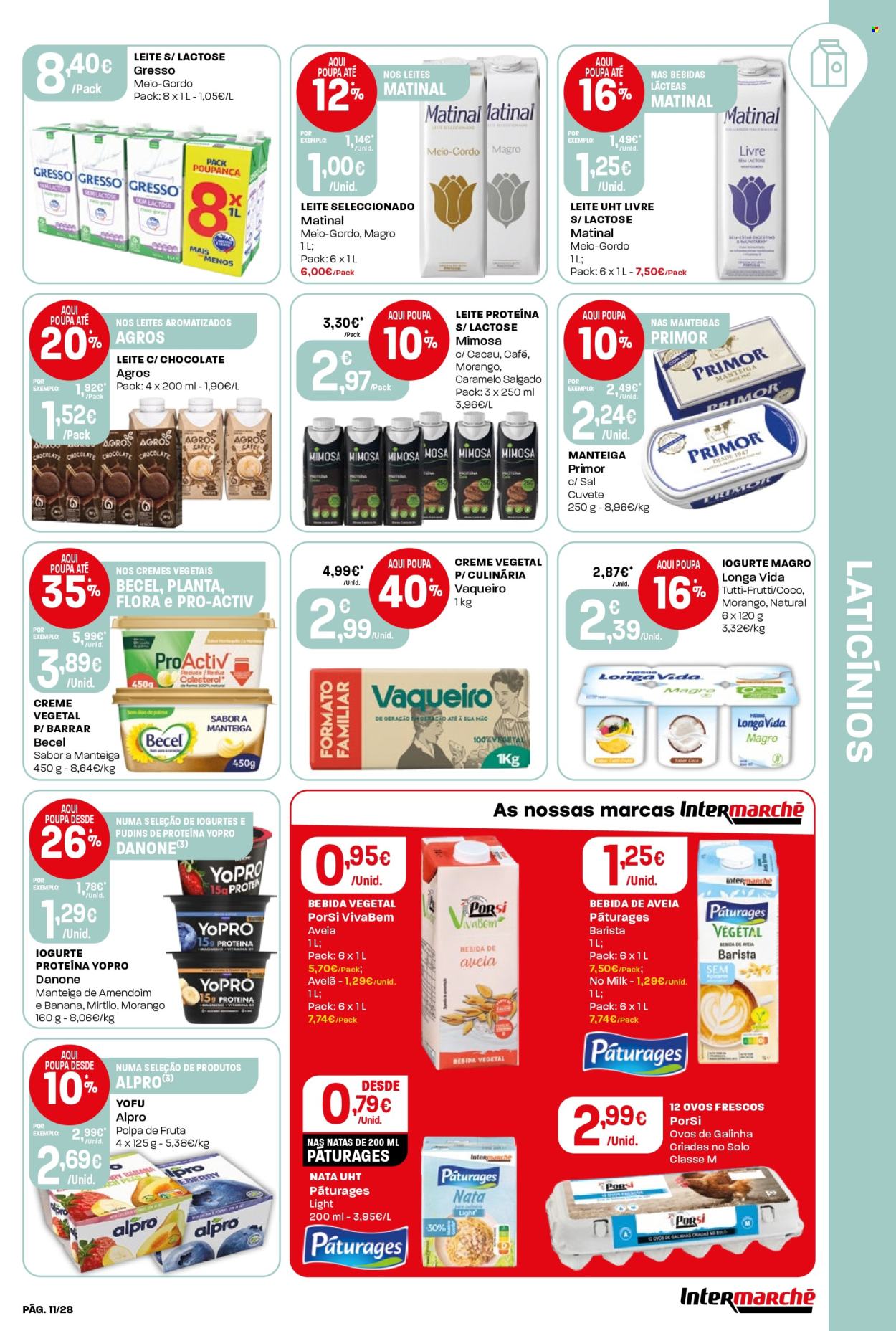 Folheto Intermarché - 24.9.2026 - 30.9.2026. Página 11