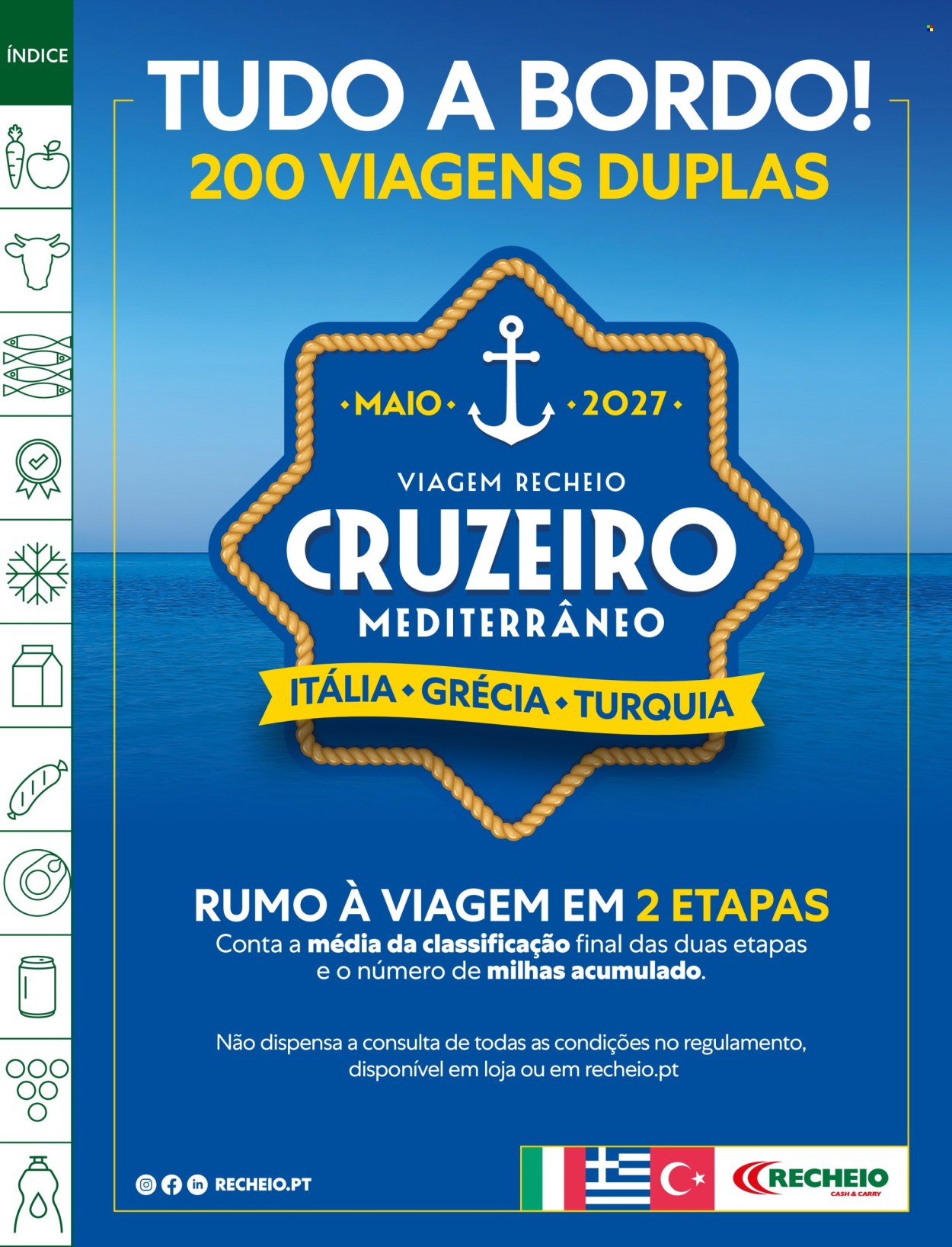 Folheto Recheio - 22.9.2026 - 28.9.2026. Página 30