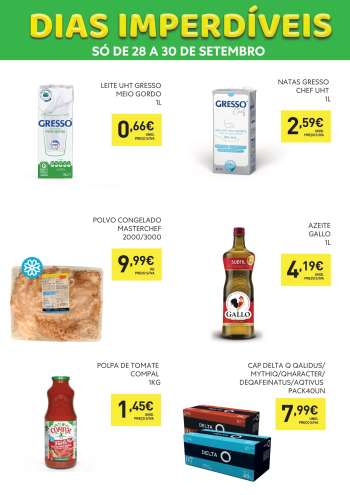 Folheto Recheio - 28.9.2026 - 30.9.2026.