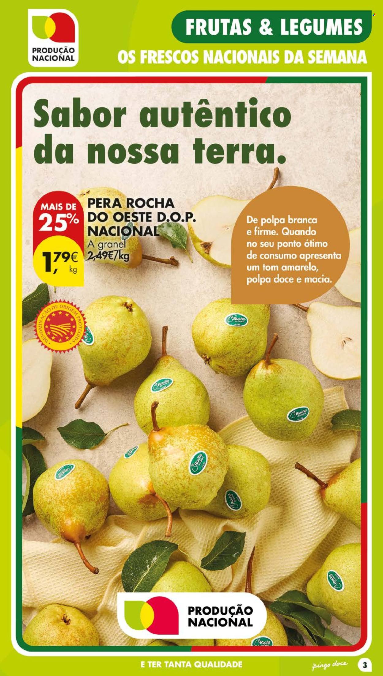 Folheto Pingo Doce - 29.9.2026 - 5.10.2026. Página 3