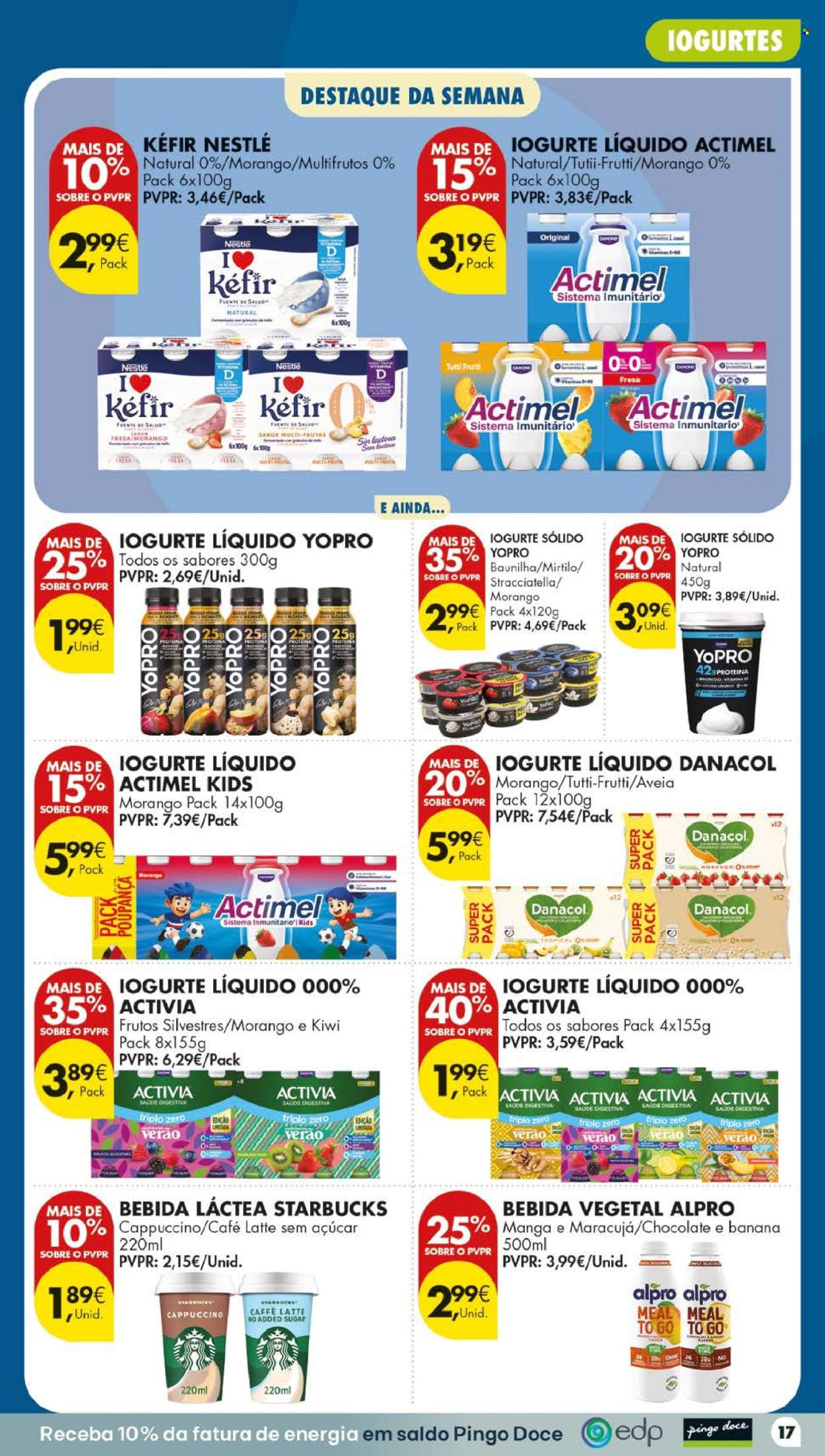 Folheto Pingo Doce - 29.9.2026 - 5.10.2026. Página 19