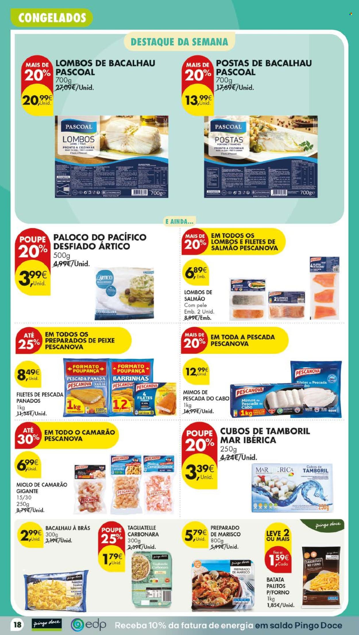 Folheto Pingo Doce - 29.9.2026 - 5.10.2026. Página 22