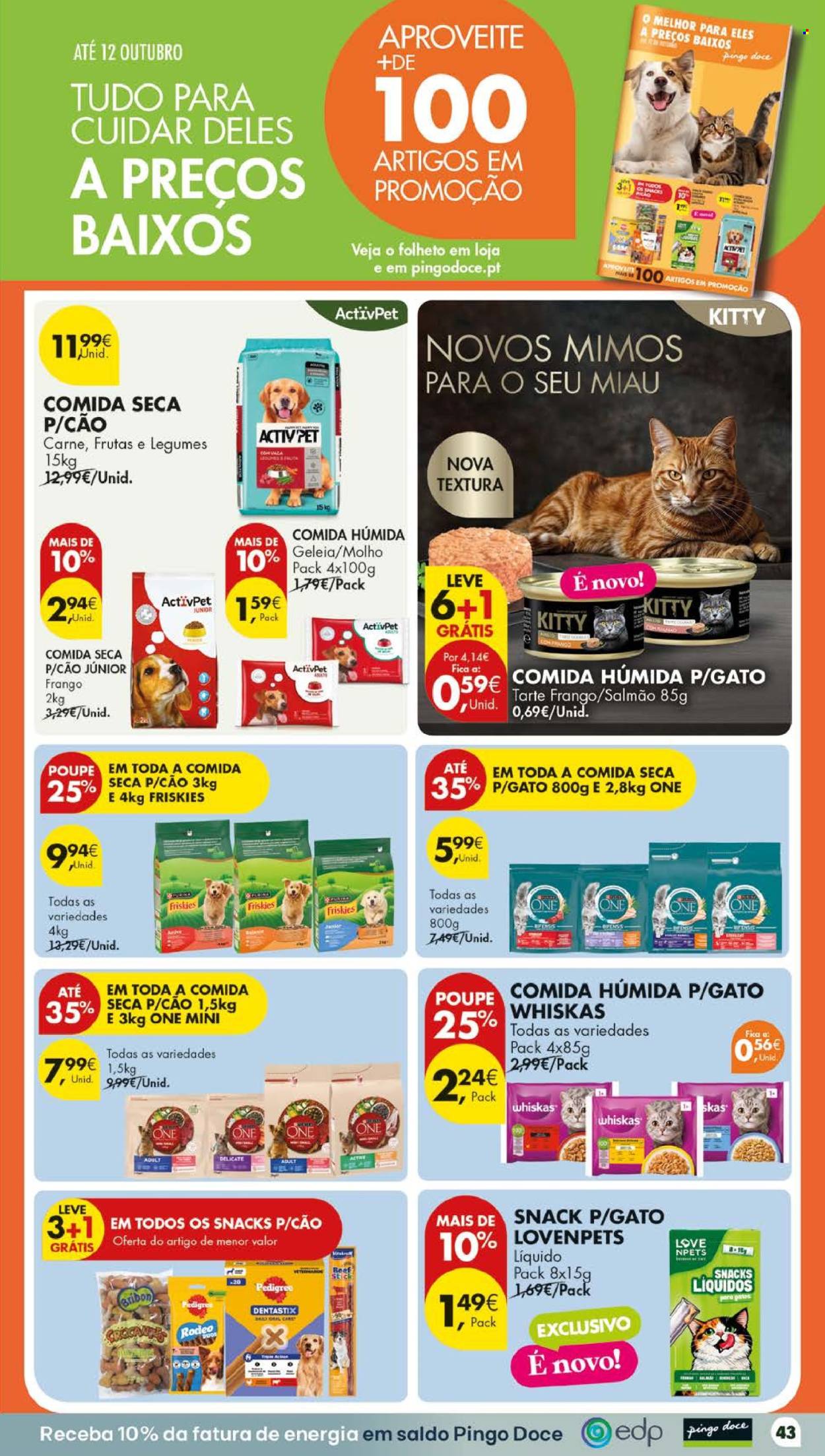 Folheto Pingo Doce - 29.9.2026 - 5.10.2026. Página 49