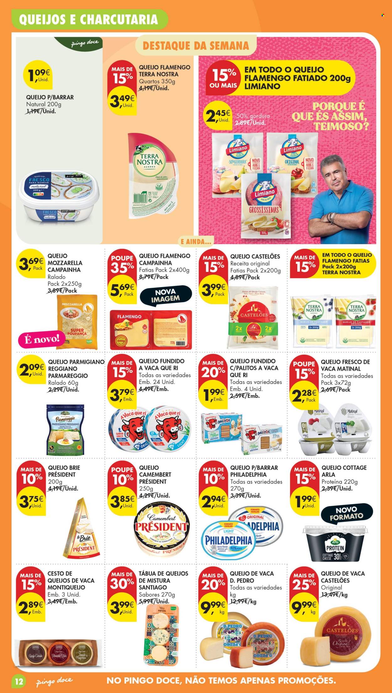 Folheto Pingo Doce - 29.9.2026 - 5.10.2026. Página 12
