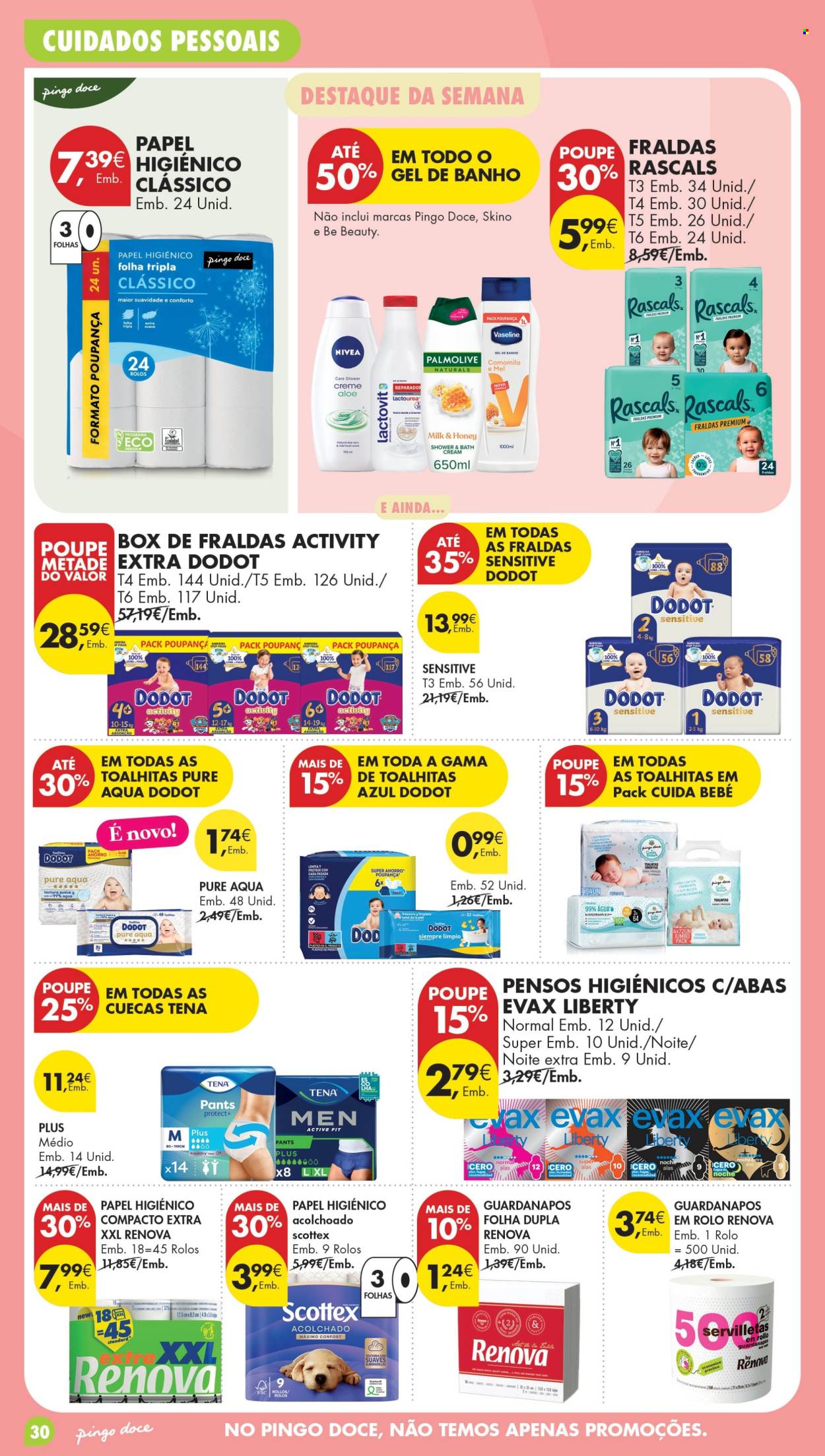 Folheto Pingo Doce - 29.9.2026 - 5.10.2026. Página 30