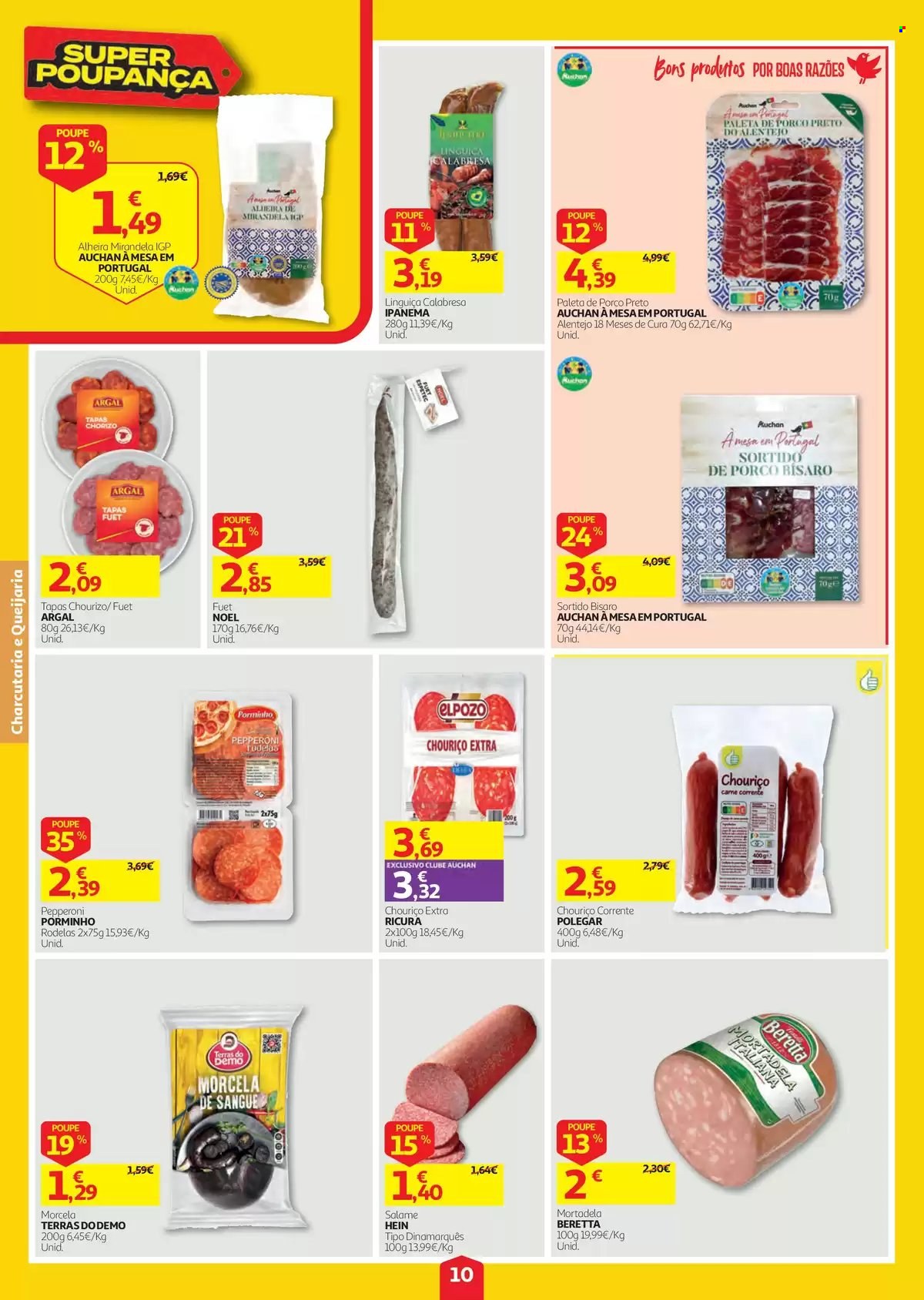 Folheto Auchan - 1.10.2026 - 7.10.2026. Página 10