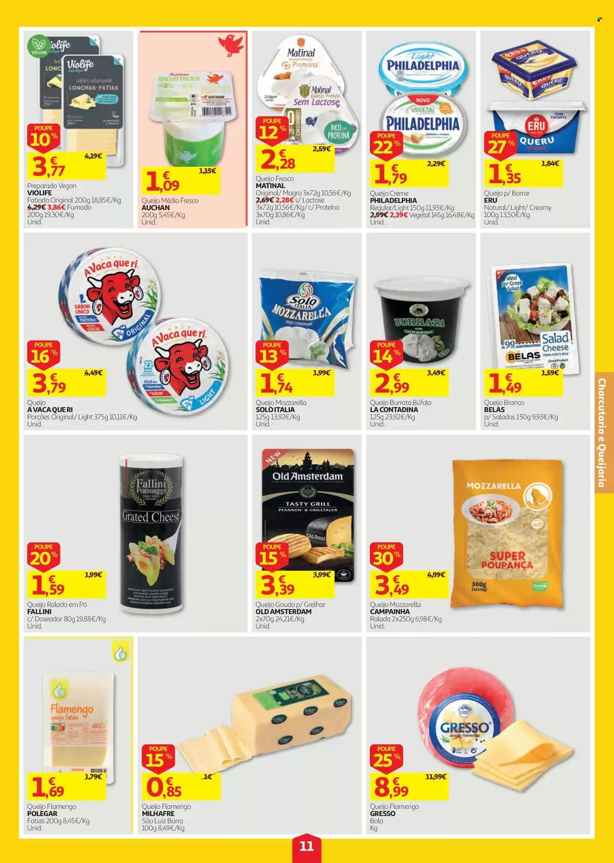 Folheto Auchan - 1.10.2026 - 7.10.2026. Página 11
